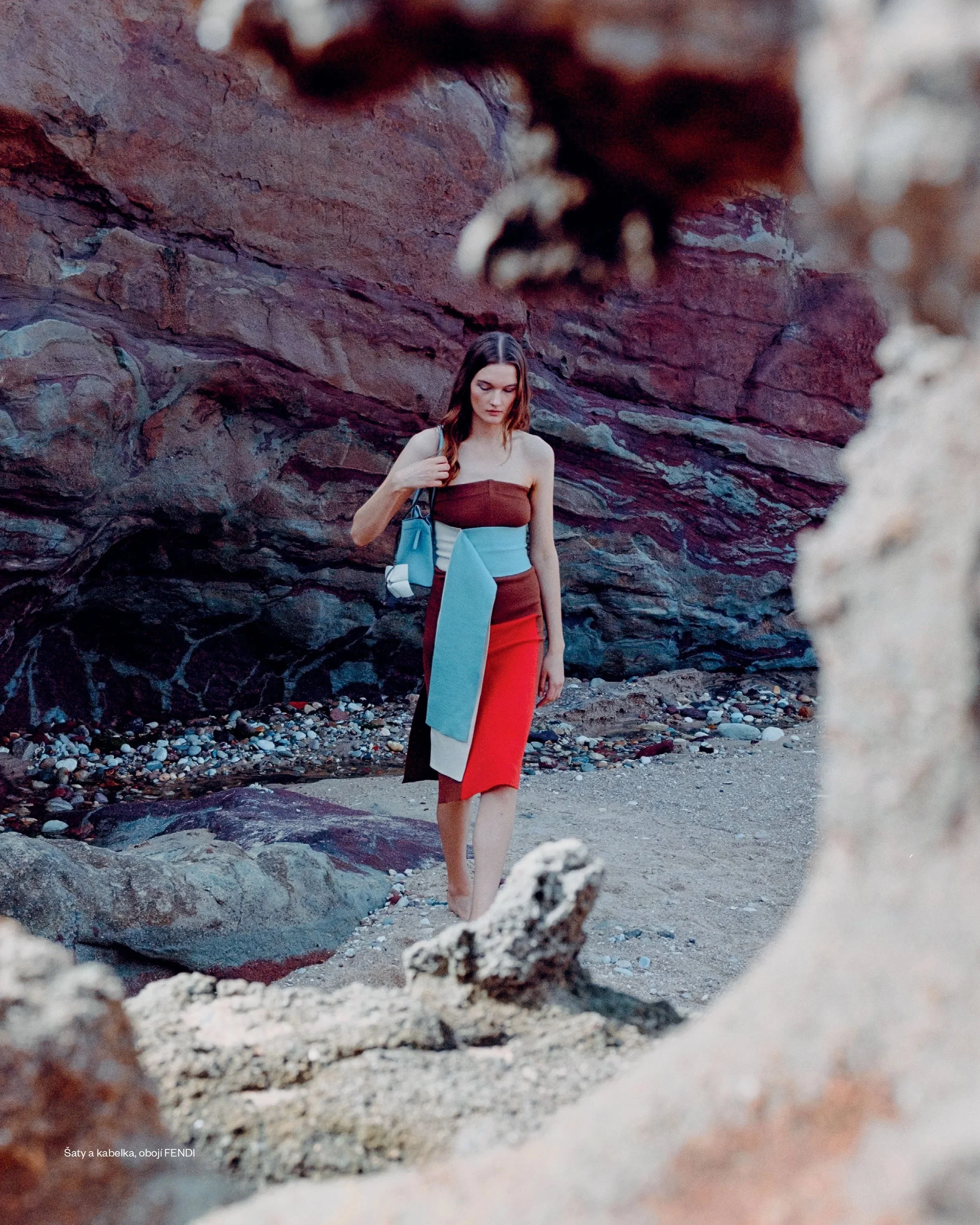 VOGUE CZECHOSLOVAKIA by Constantin Slotty