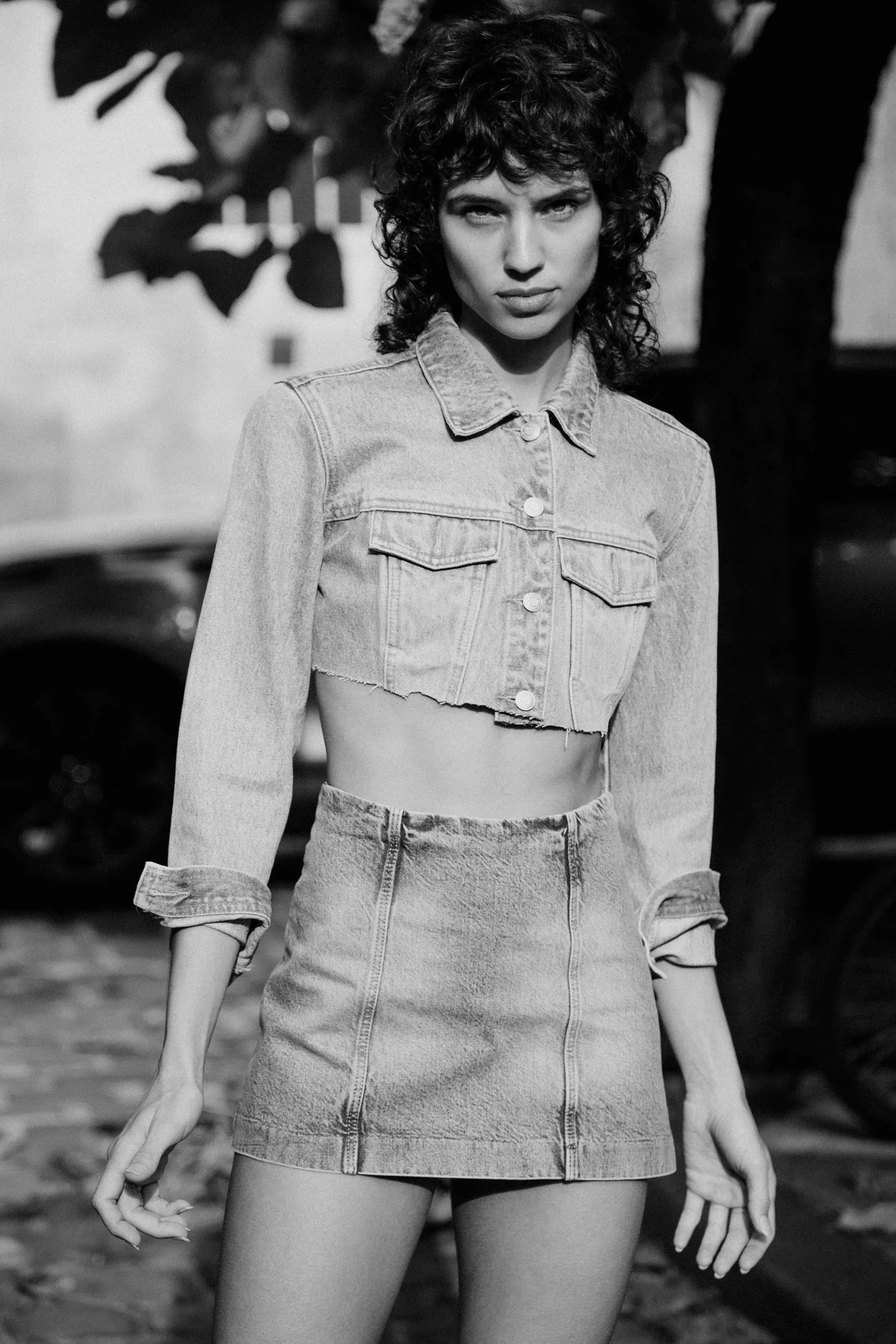 LULU DE FREITAS by Gilad Sasporta