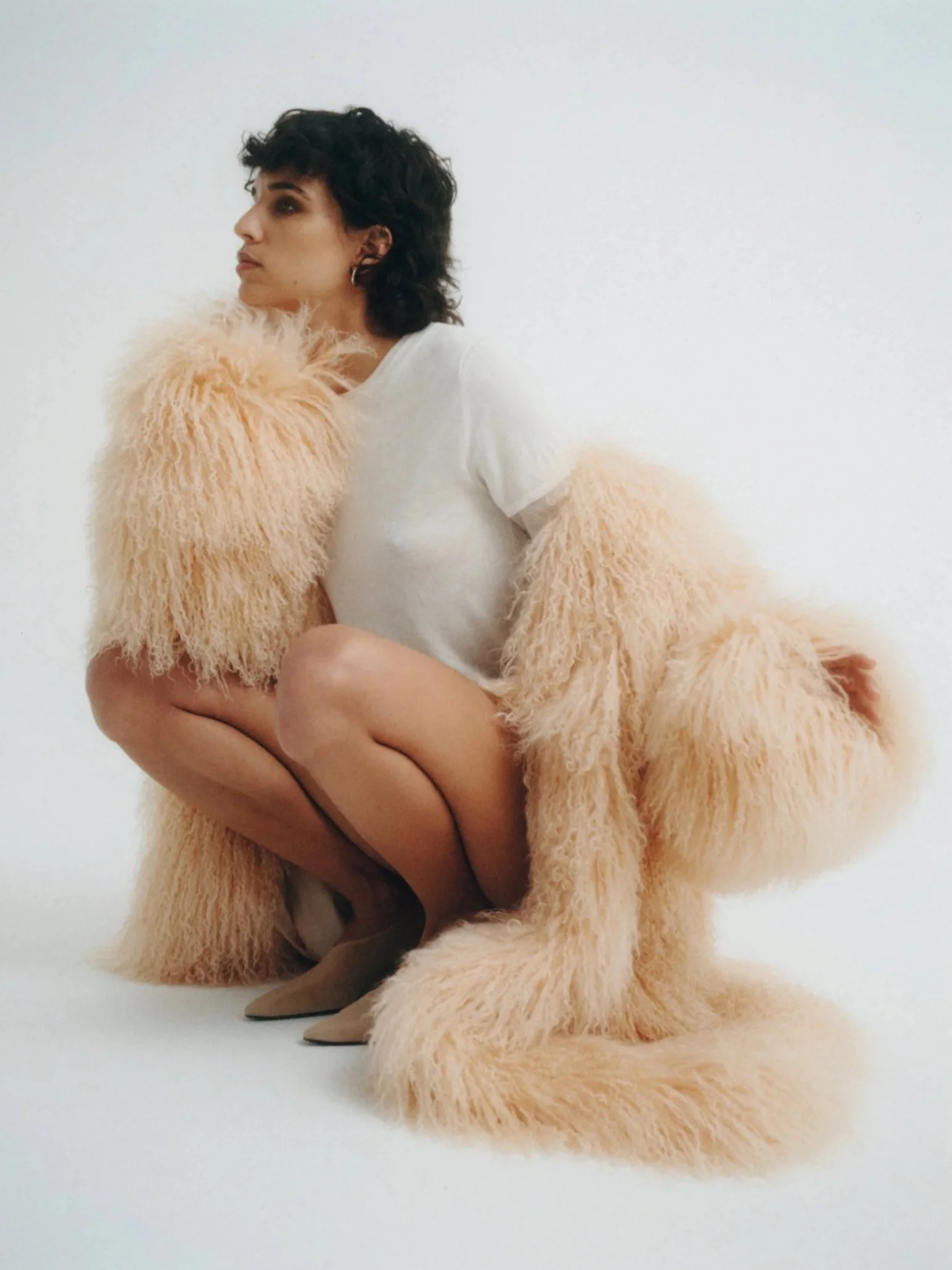 LULU DE FREITAS by Clement Barzuchetti