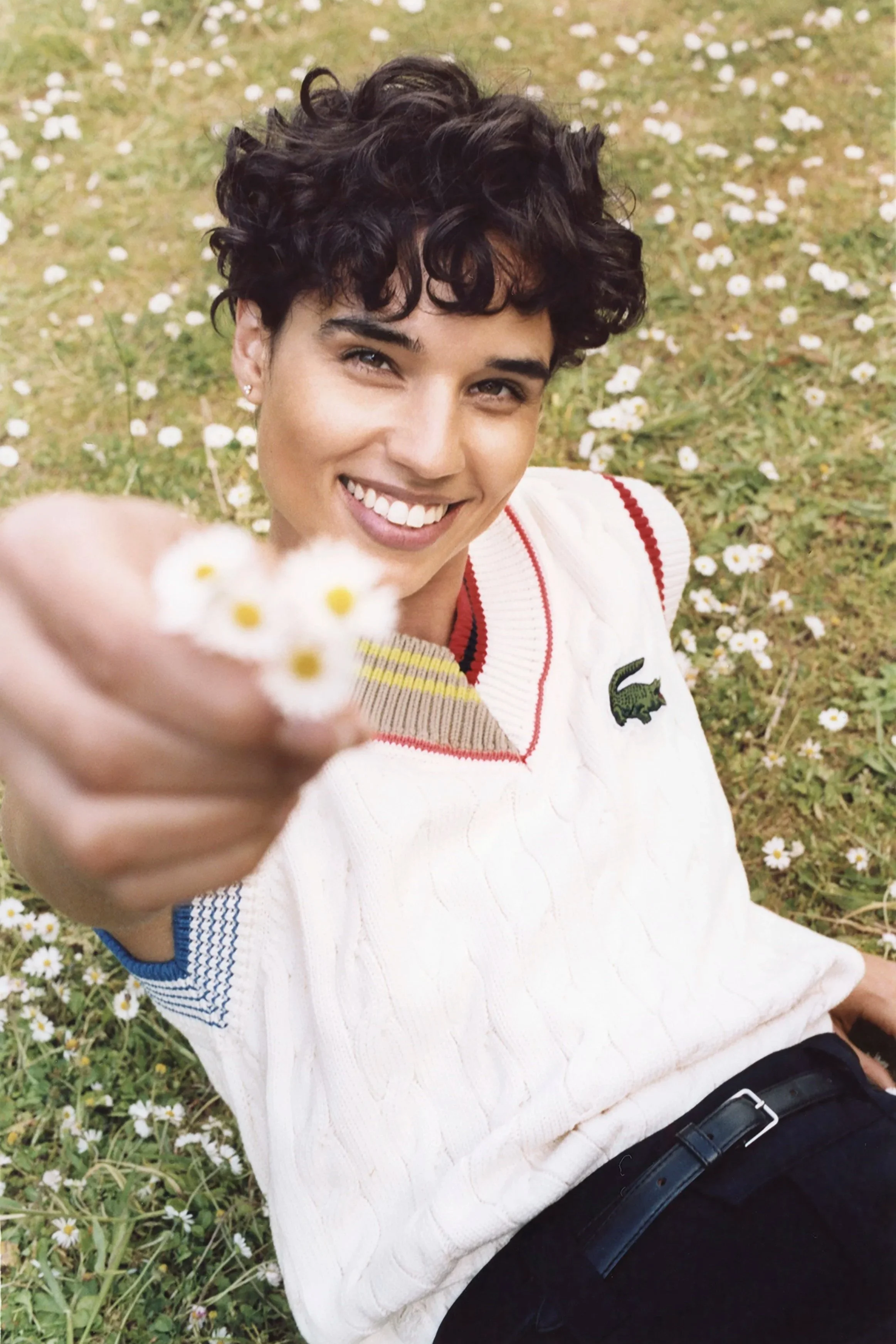 WONDERLAND MAGAZINE by Sylvain Homo