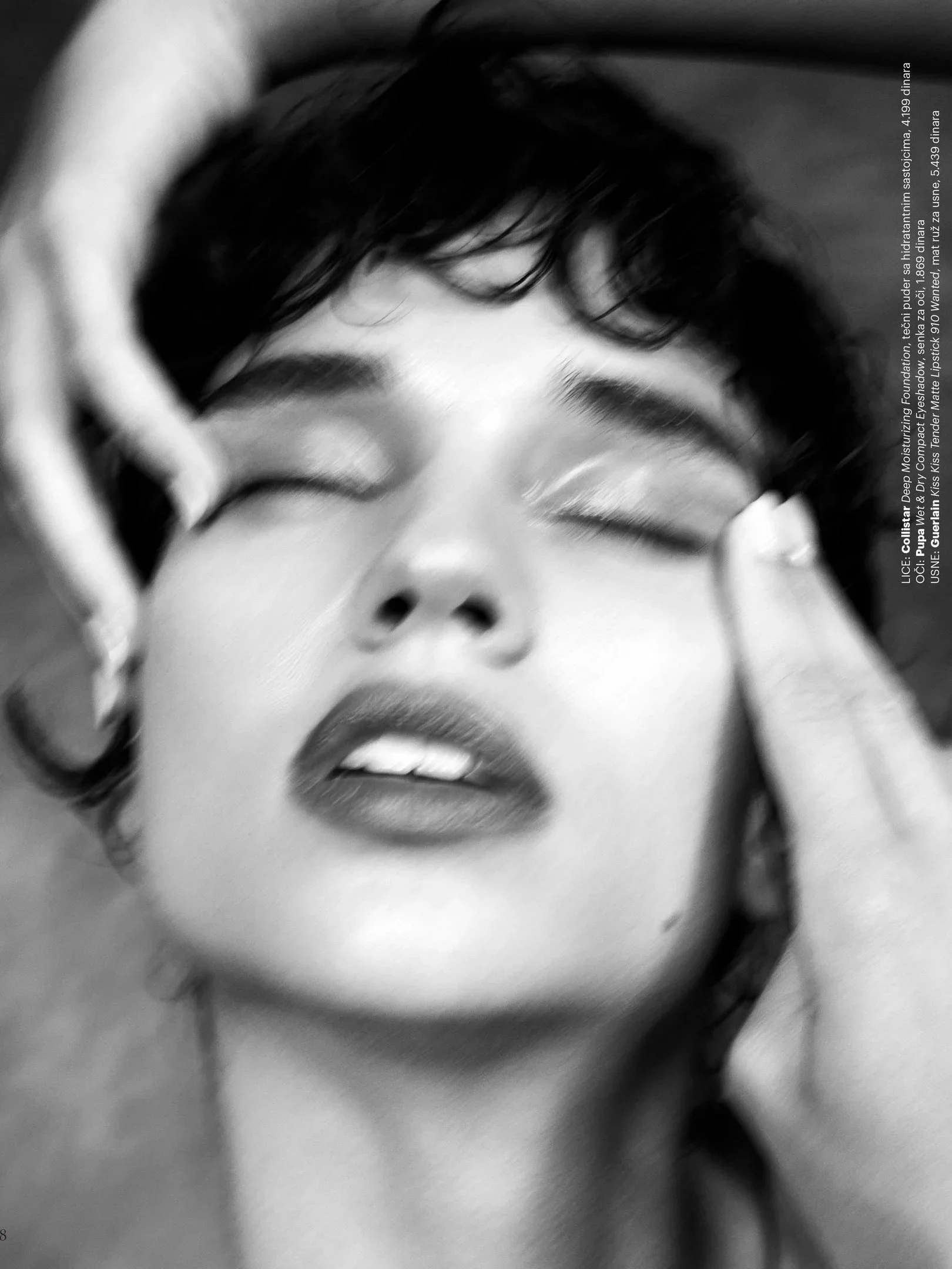 HARPER'S BAZAAR SERBIA by David Ralph