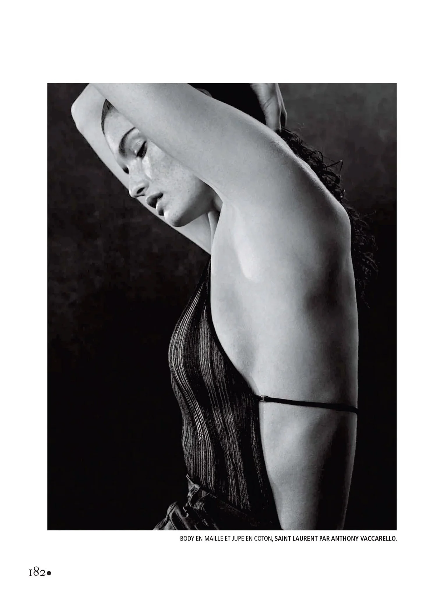MADAME FIGARO FRANCE by Wendelien Daan