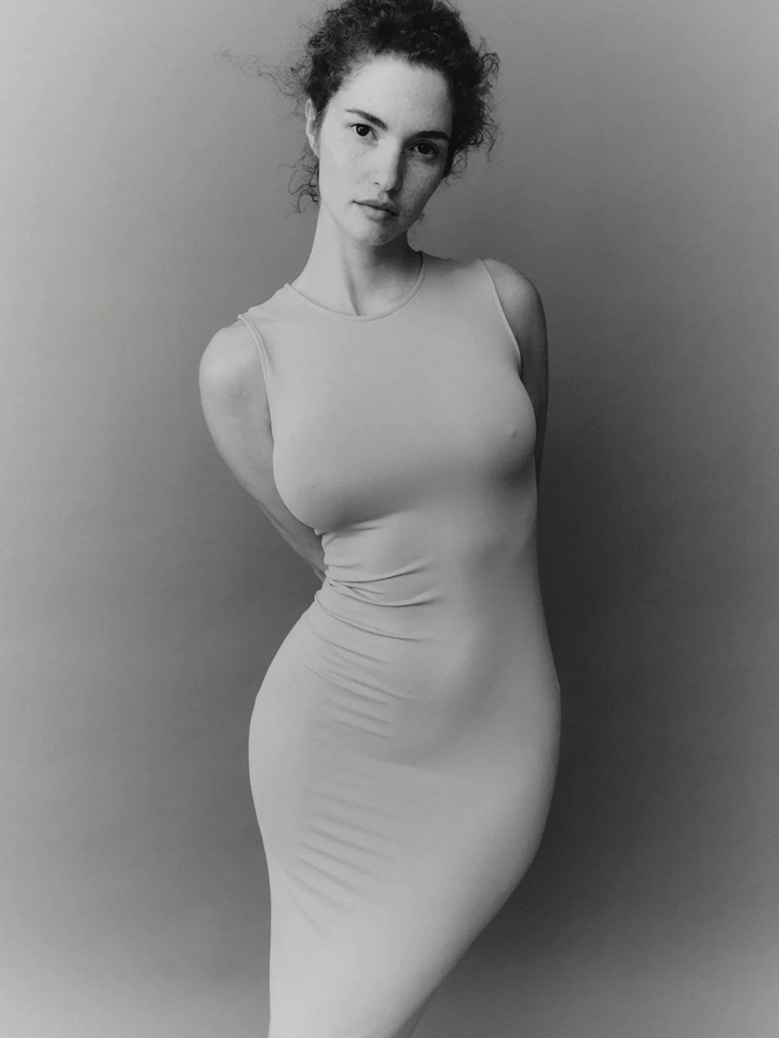 MARIANGELA BONANNI by Ksenya Poggenpohl