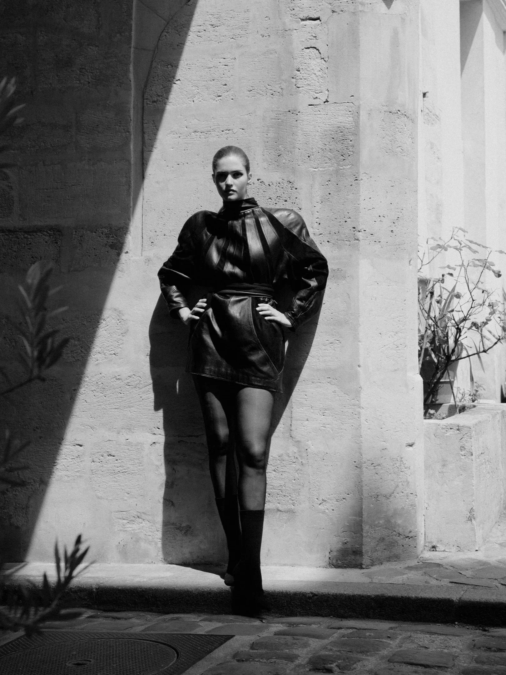 MARIANGELA BONANNI by Gilad Sasporta