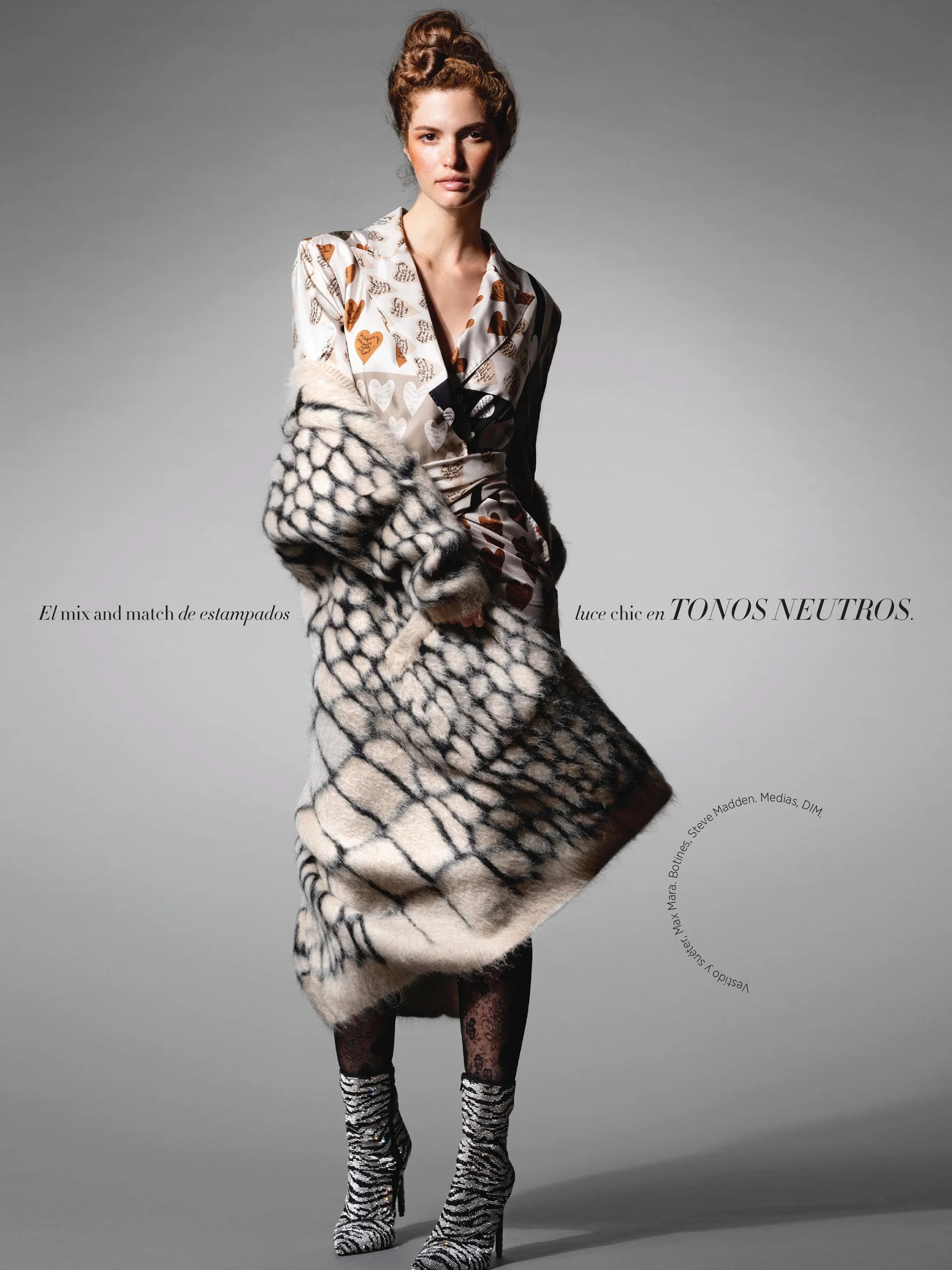 HARPER'S BAZAAR MEXICO by Pau Palacios