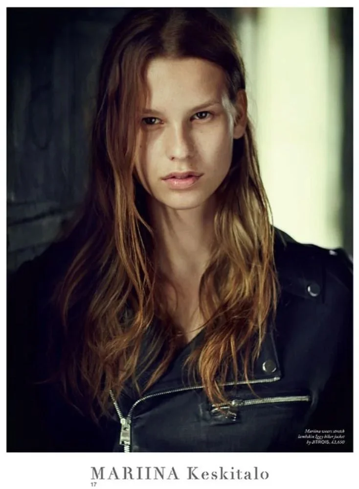 LOVE MAGAZINE by Boo George


