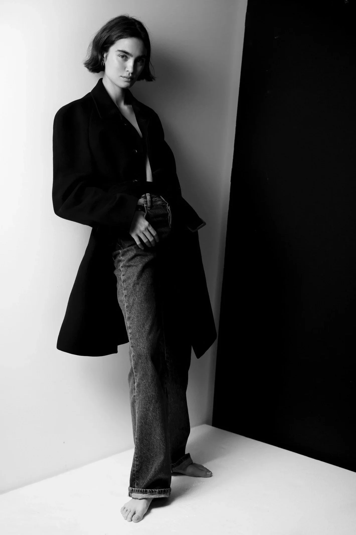 MARINE MERCANDALLI by Guido Stazzoni