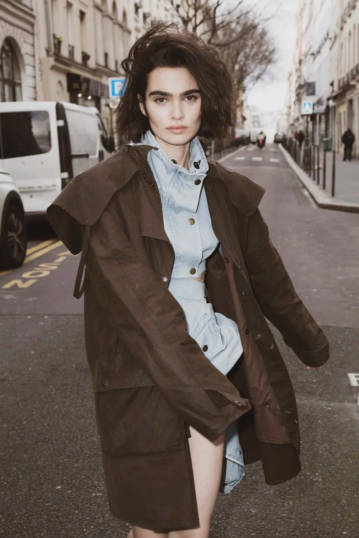 MARINE MERCANDALLI by Gilad Sasporta