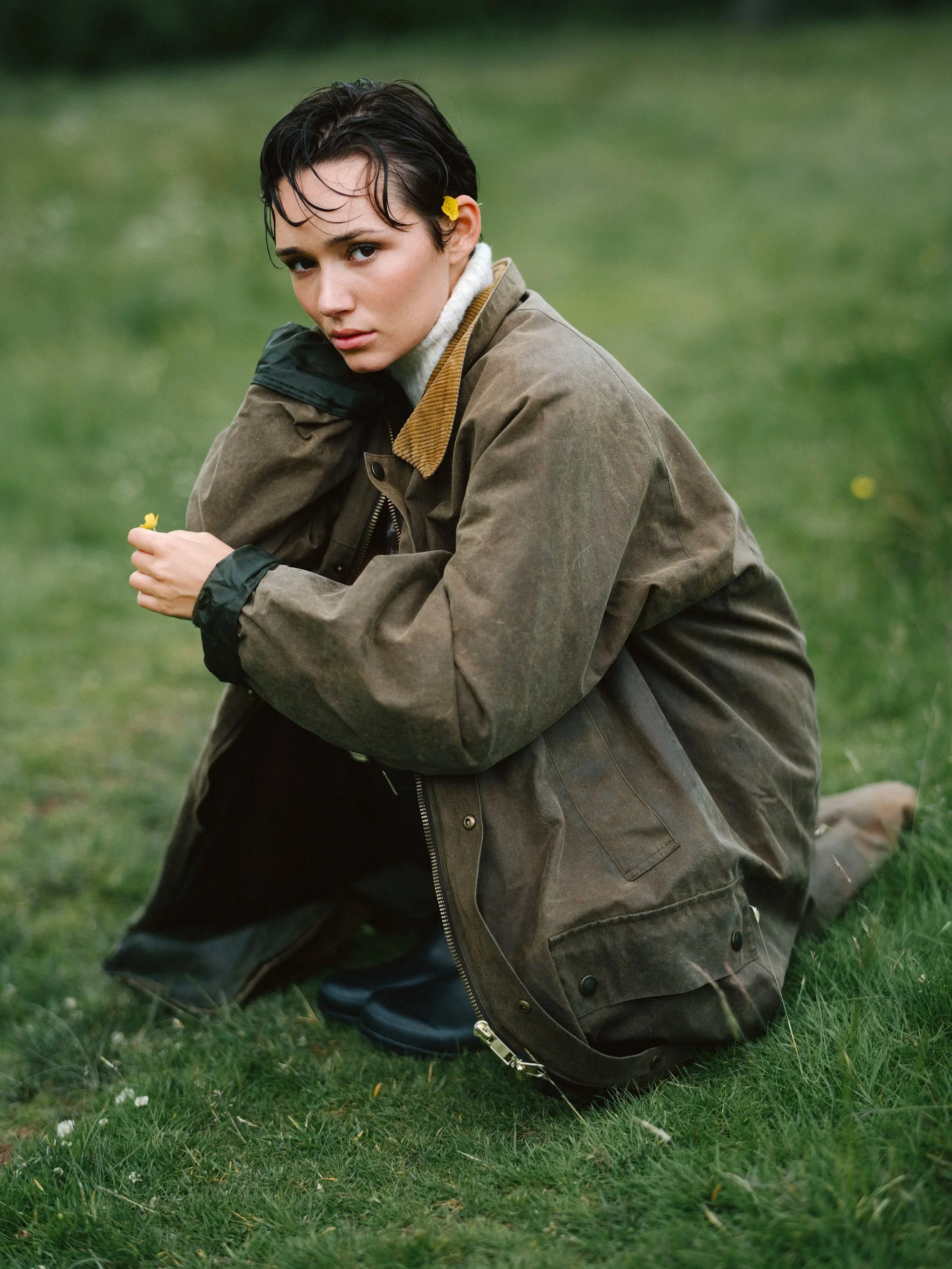 MIA BROWN by Tom Mitchell