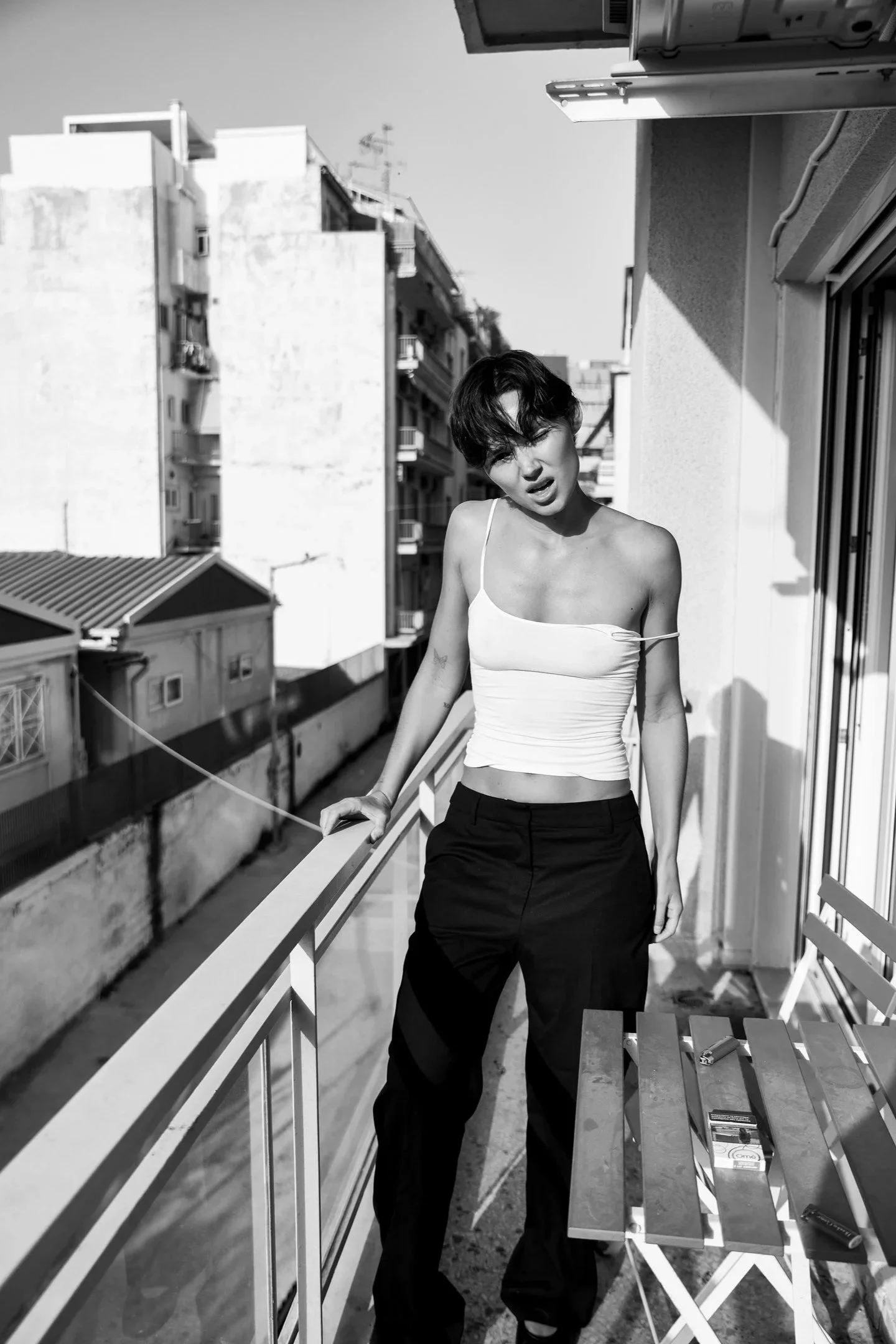 MIA BROWN by Chris Dwyer