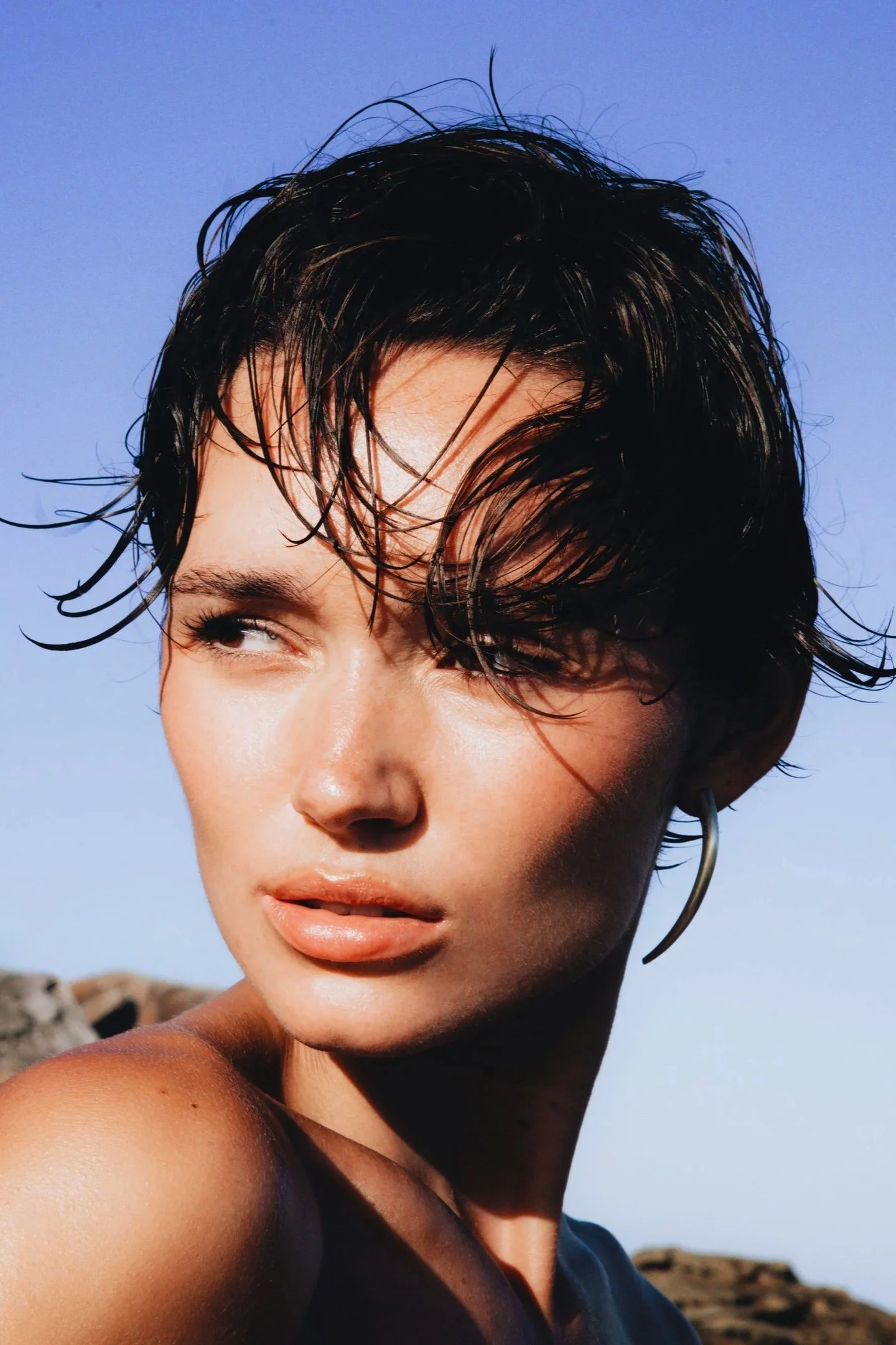 MIA BROWN by Cedric Io