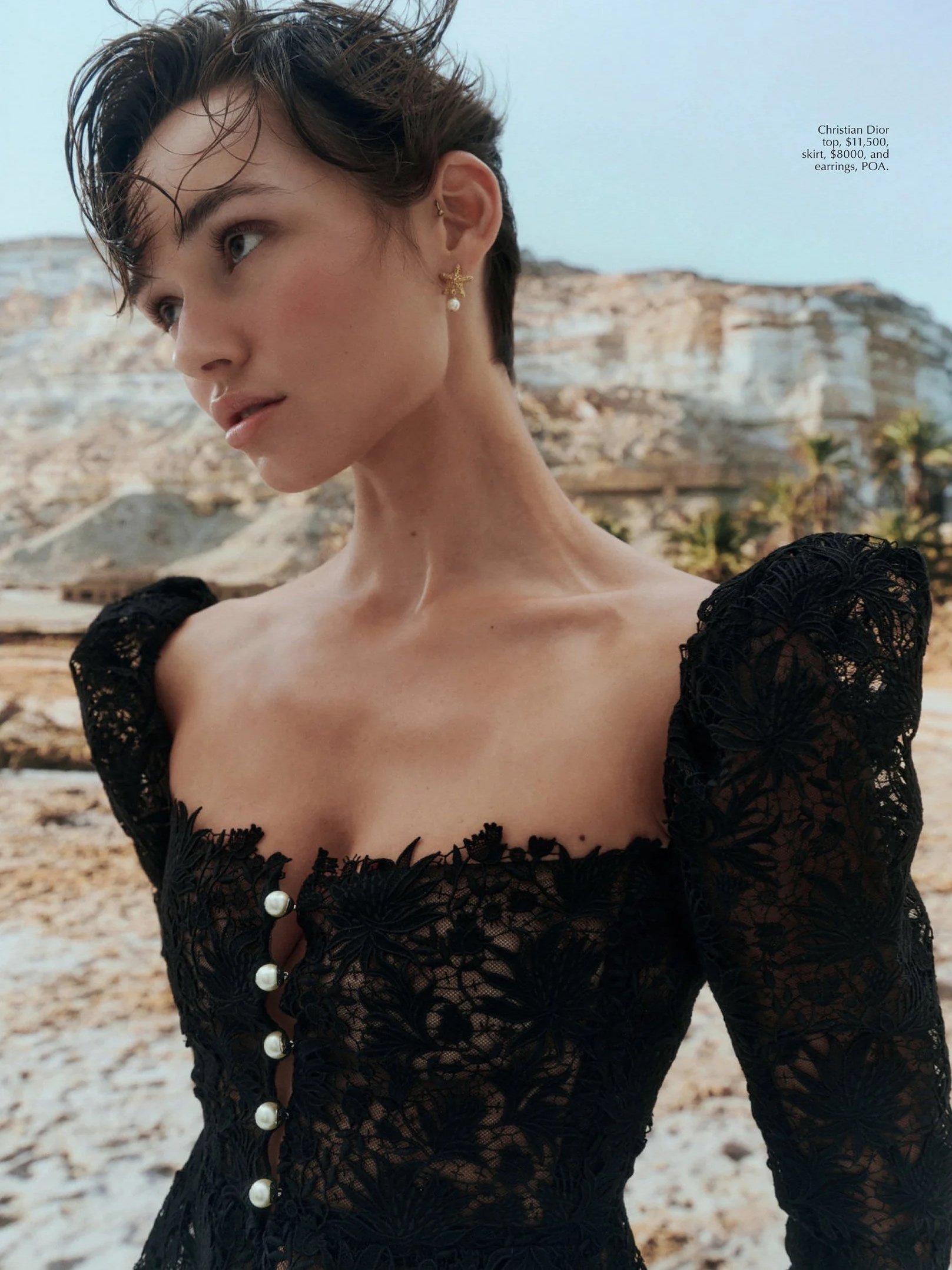 MARIE CLAIRE AUSTRALIA by Alex Wall