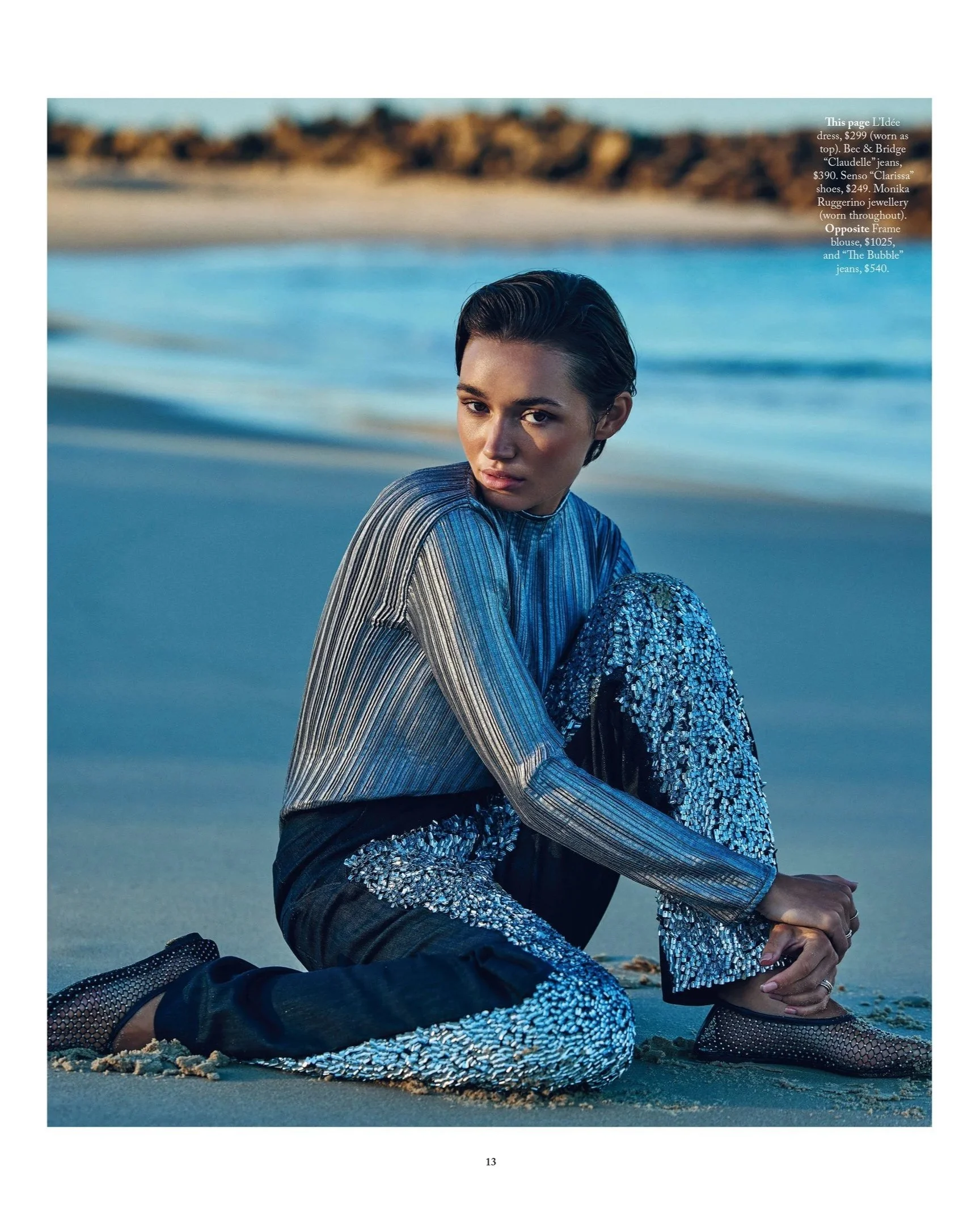 SUNDAY LIFE MAGAZINE by Steven Chee