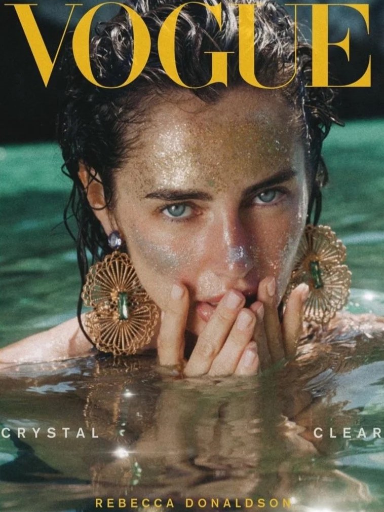 VOGUE PORTUGAL by  Christoph Klutsch