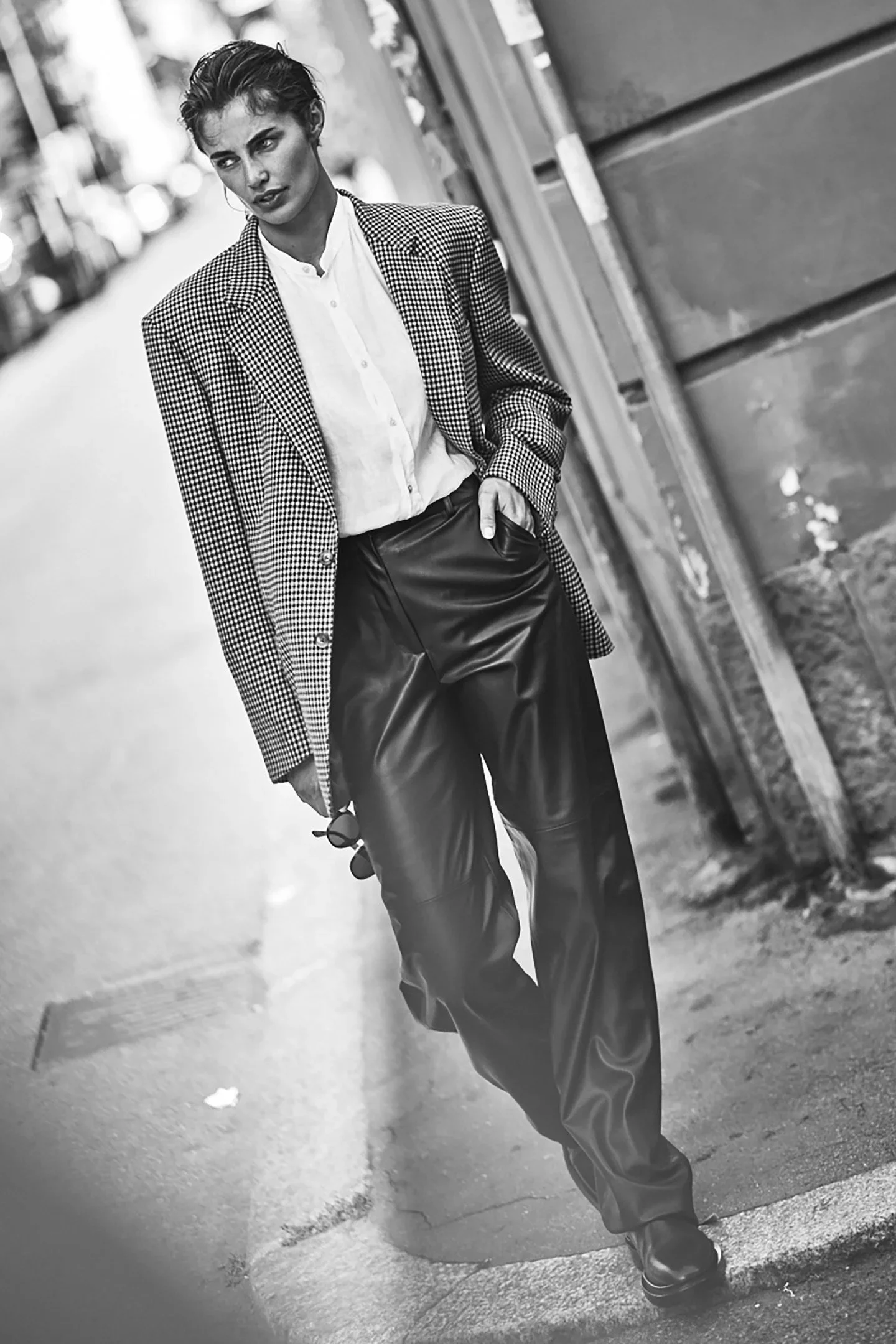 REBECCA DONALDSON by Guido Stazzoni