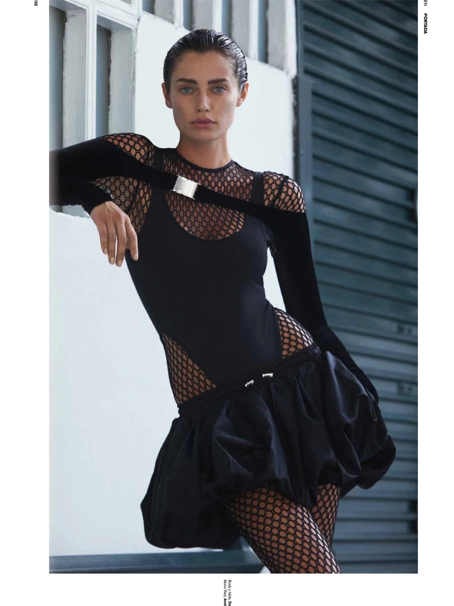 MARIE CLAIRE MEXICO by Sergi Pons