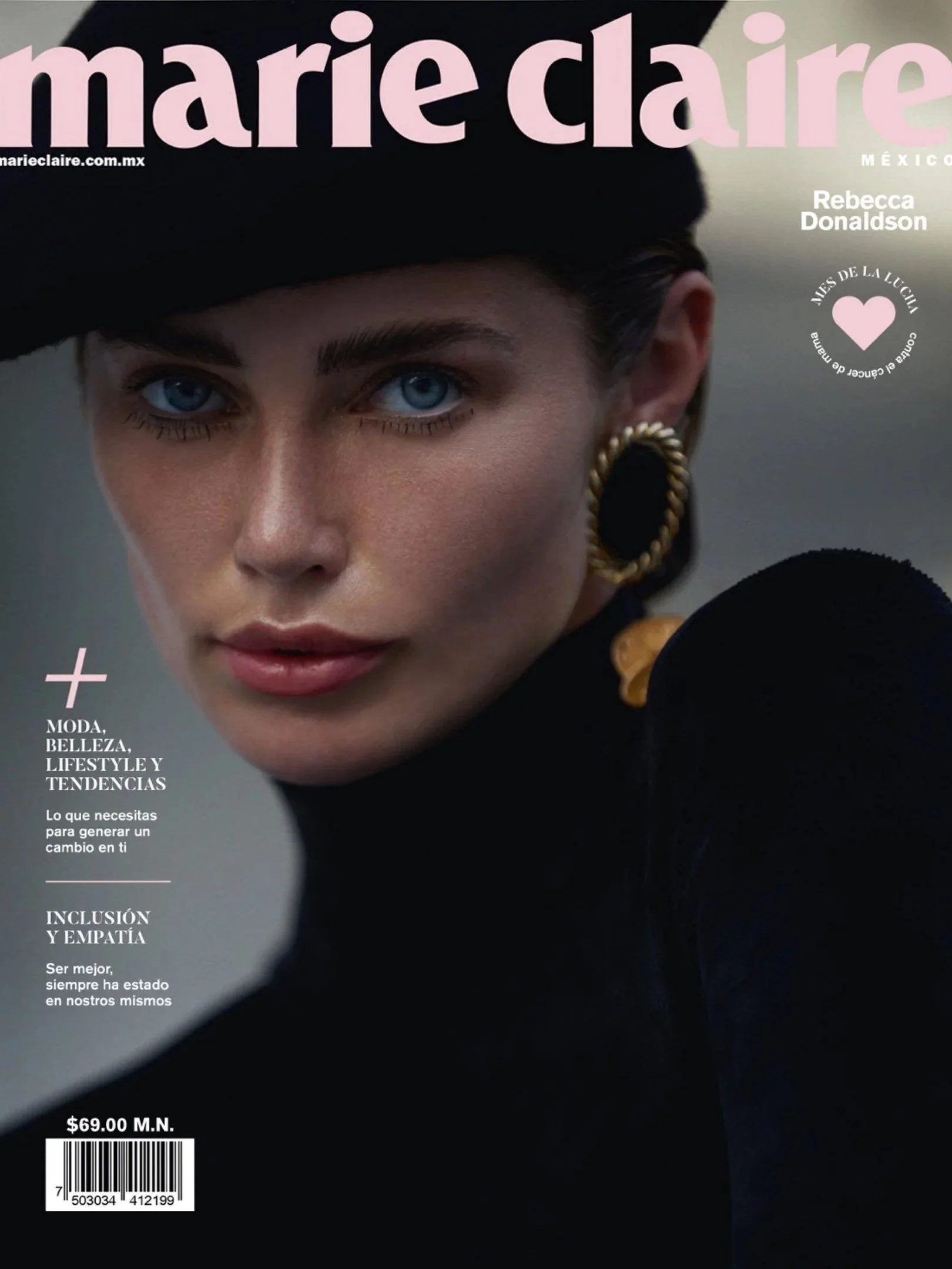 MARIE CLAIRE MEXICO by Sergi Pons
