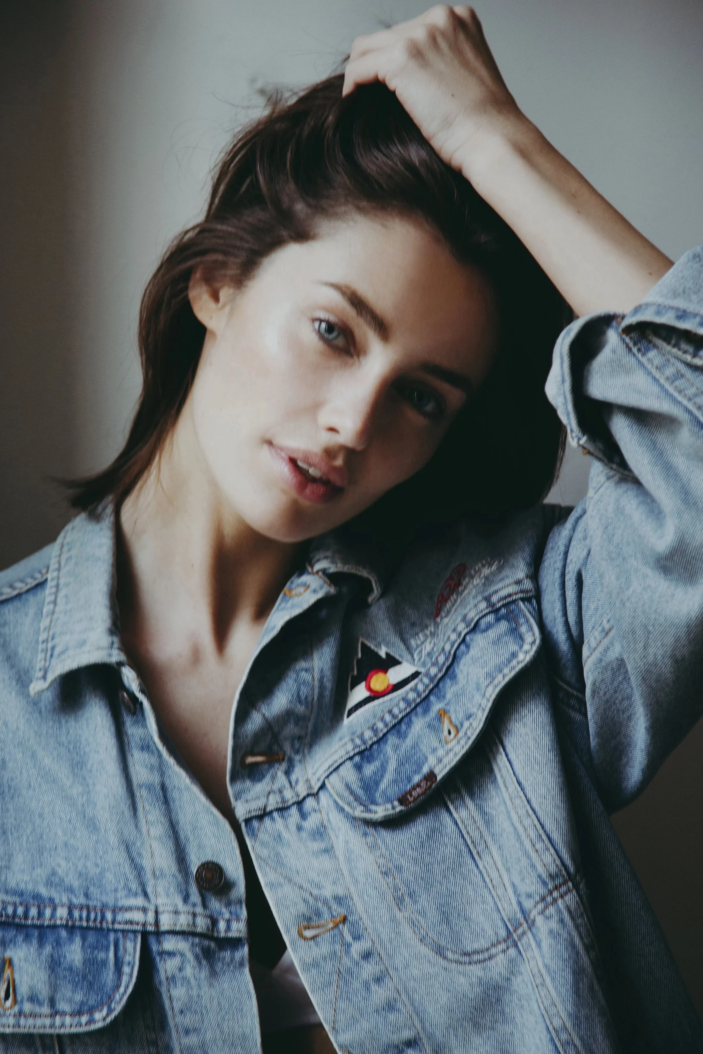 REBECCA DONALDSON by Gilad Sasporta
