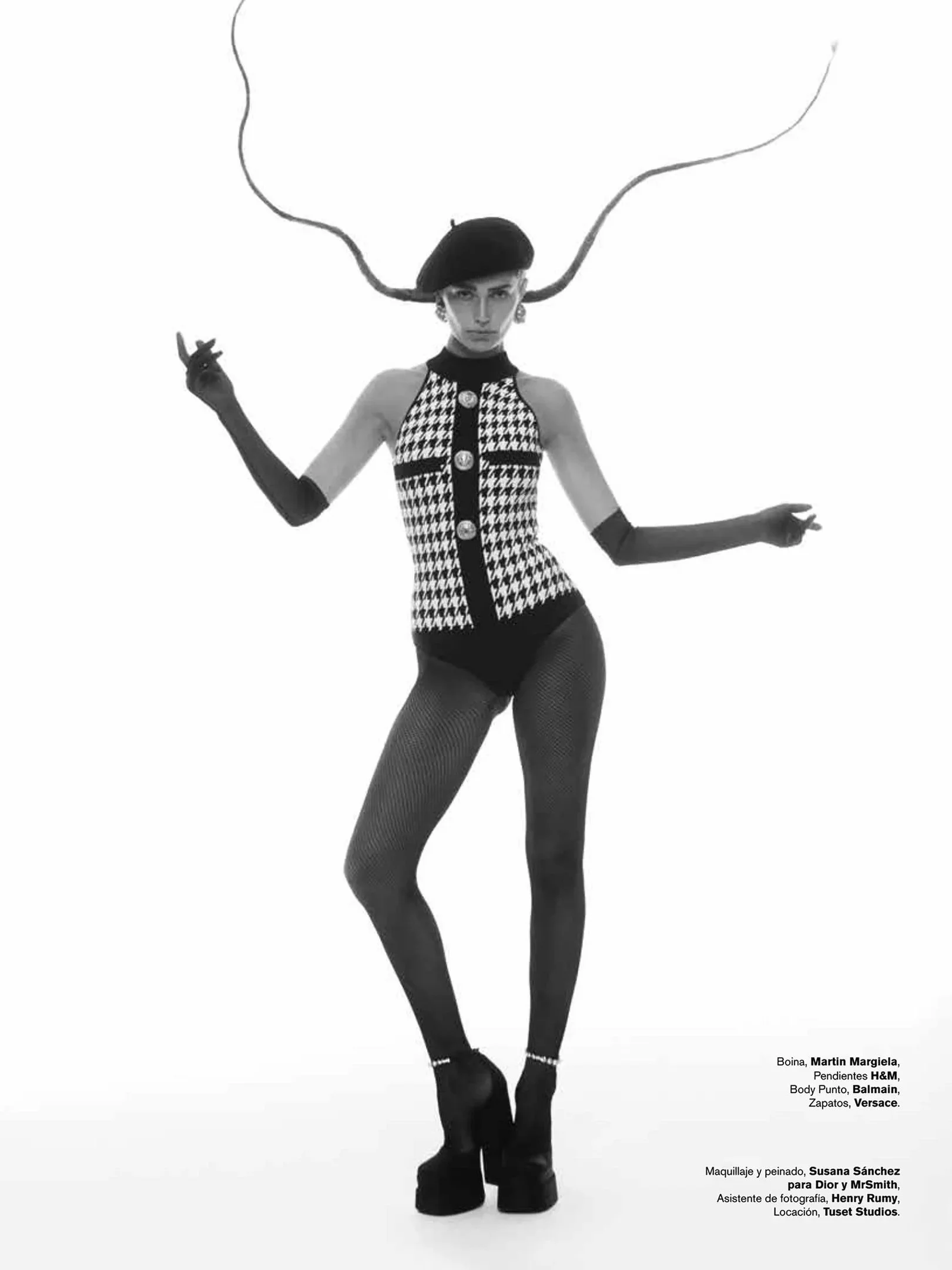 MARIE CLAIRE MEXICO by Sergi Pons