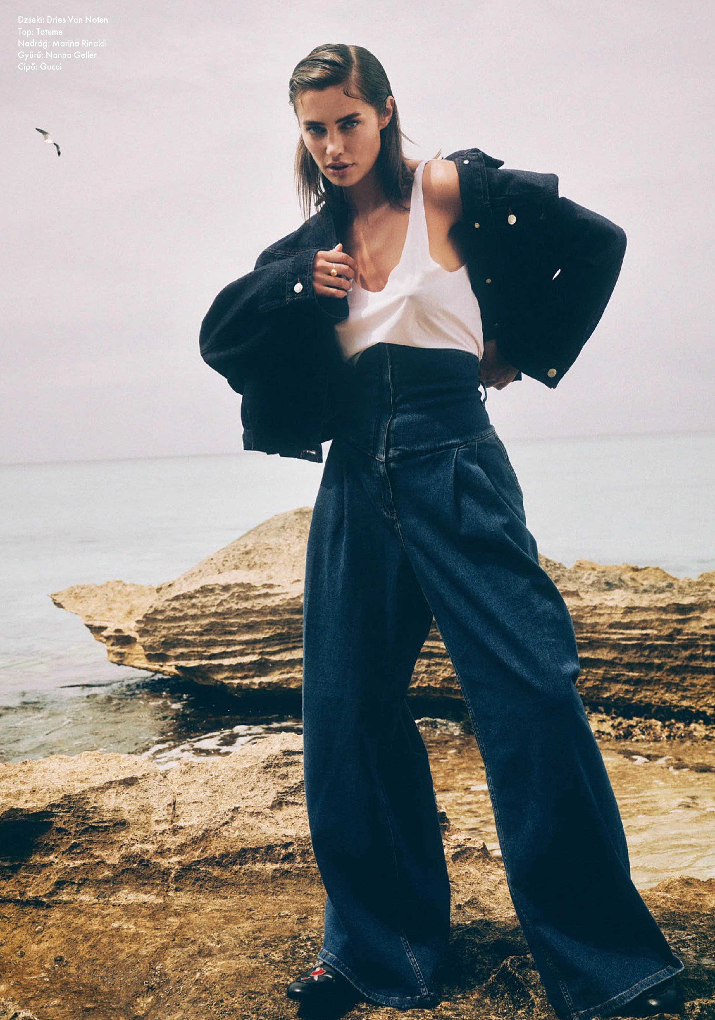 ELLE HUNGARY by Christoph Klutsch