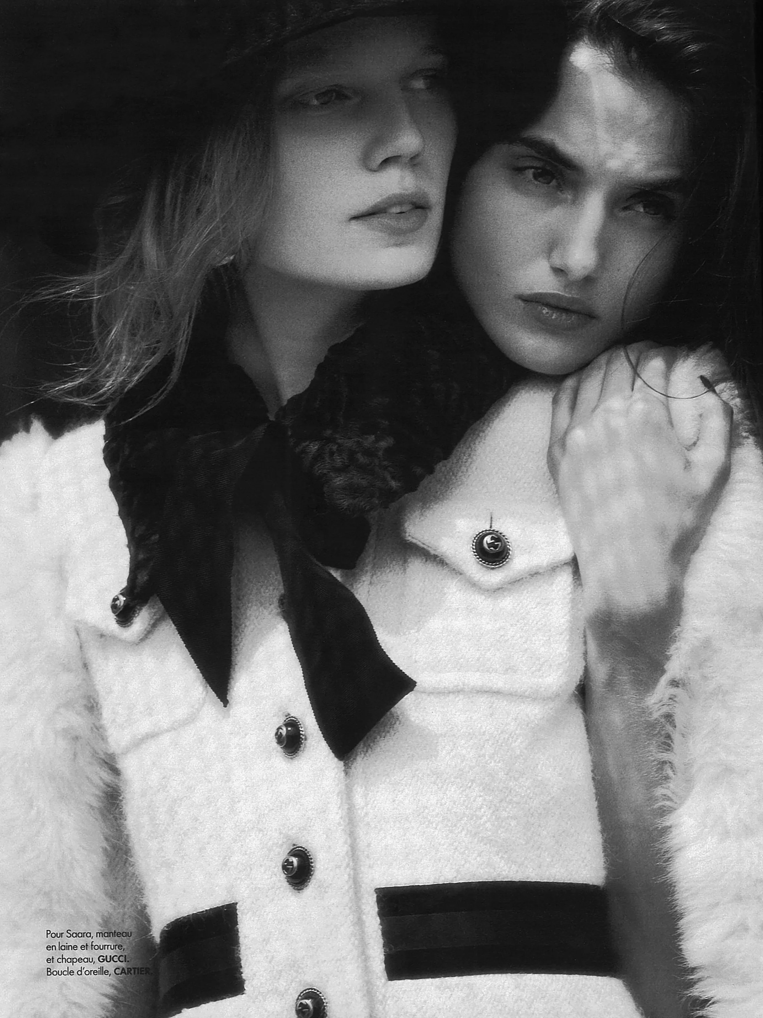 ELLE FRANCE by Cedric Buchet