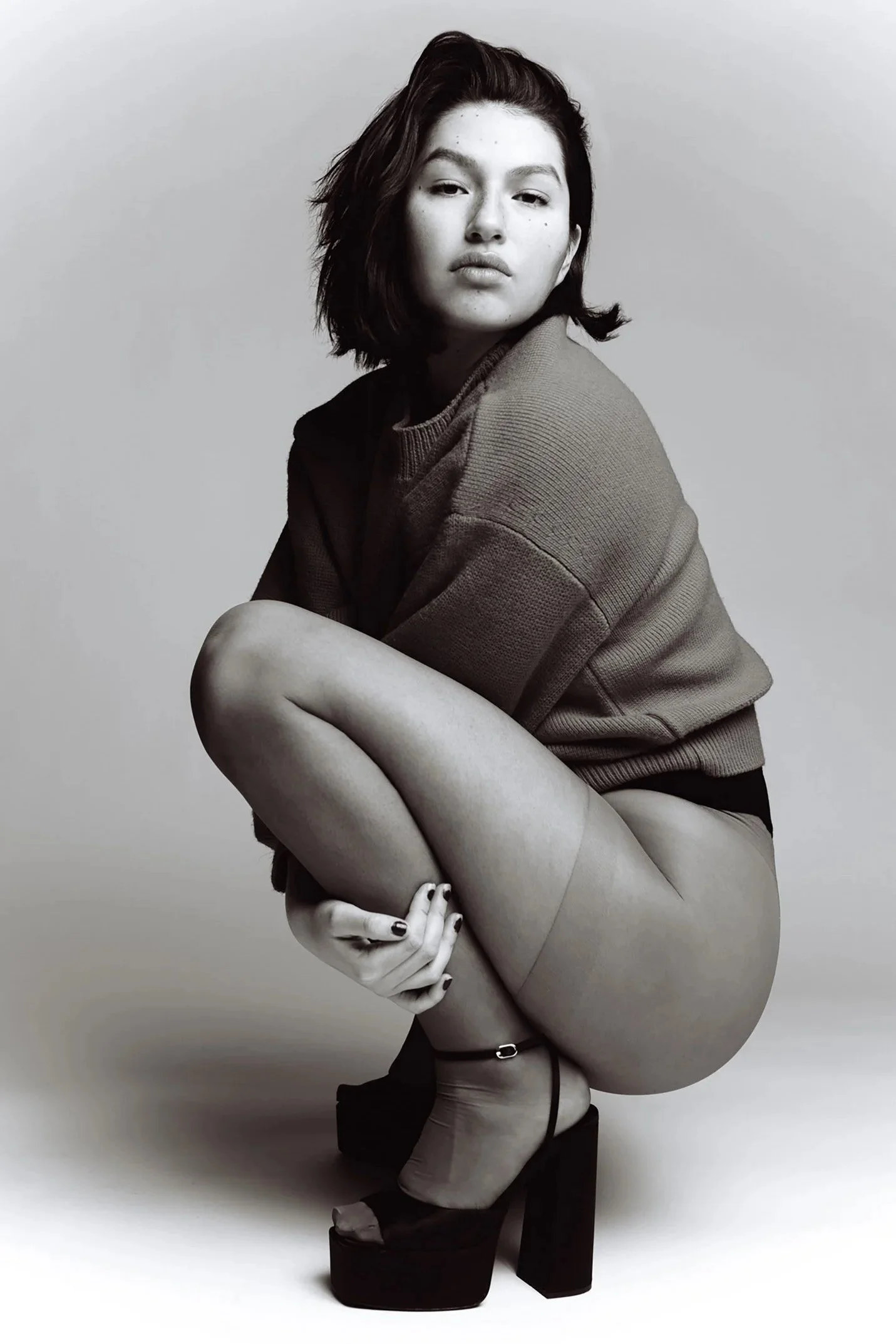 TRILCE TEIVAINEN by Johanna Rontu