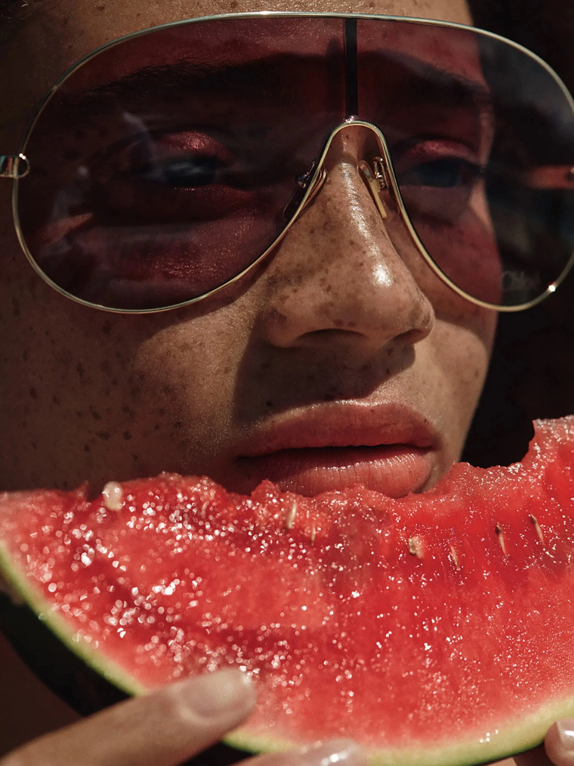 COSMOPOLITAN FRANCE by Marc Philbert