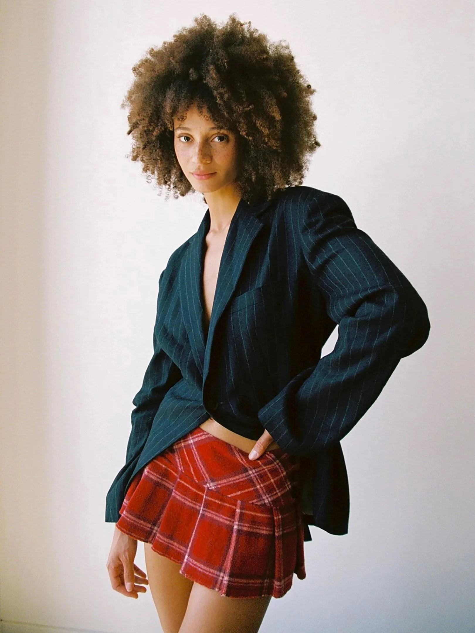 CATRIONA FREAN by Ashley Chung