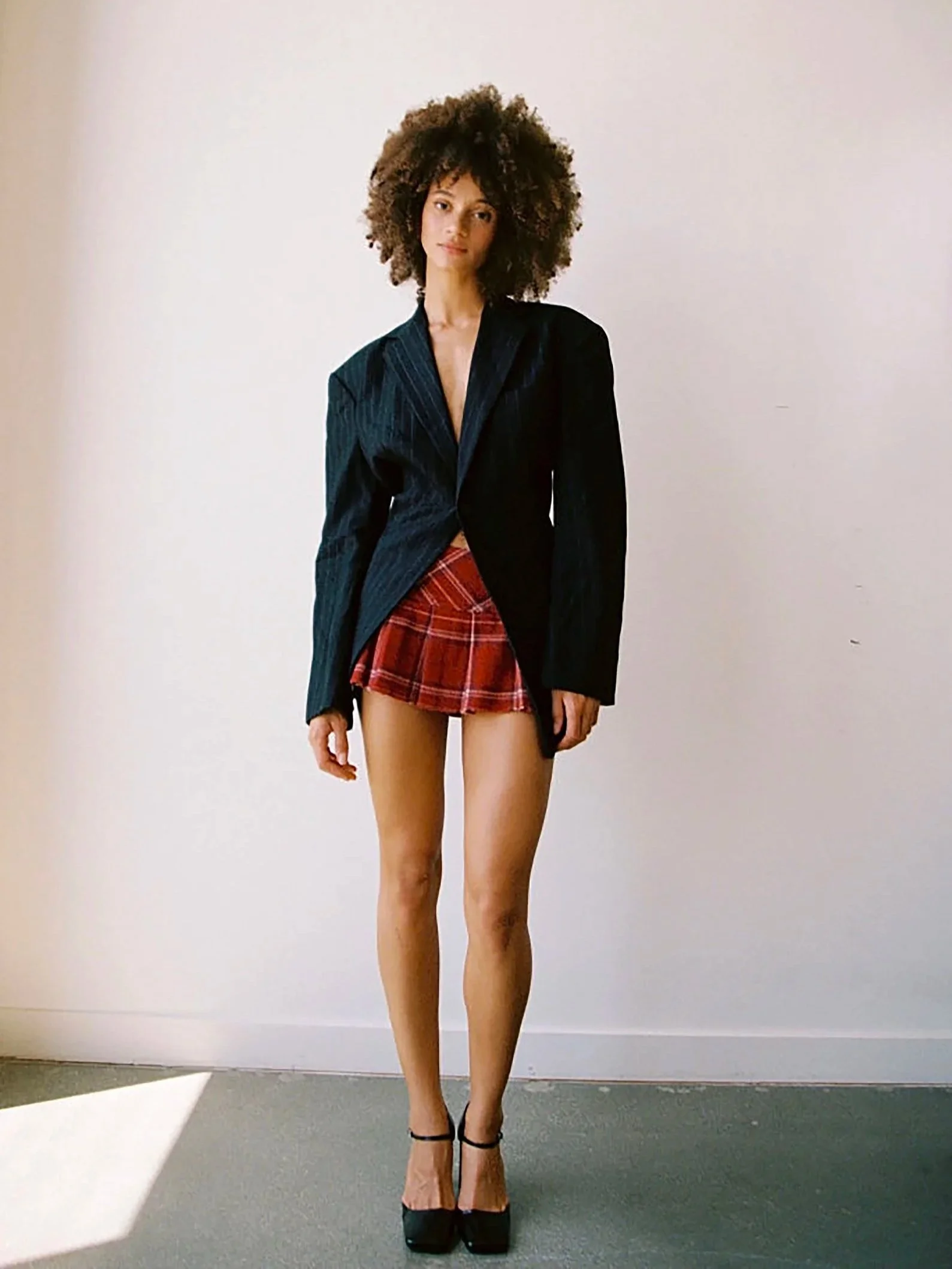 CATRIONA FREAN by Ashley Chung