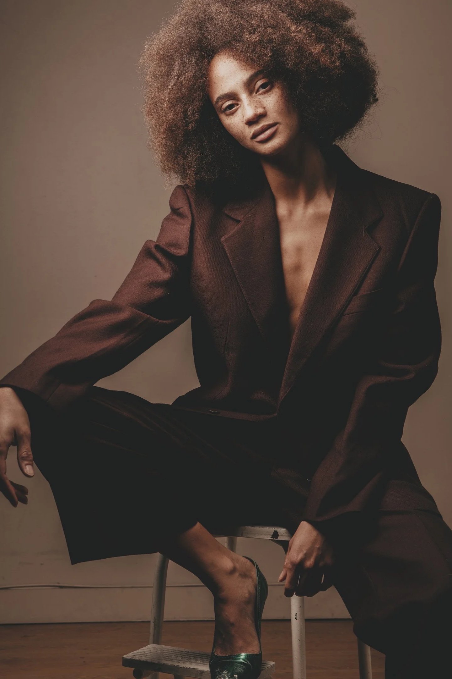 CATRIONA FREAN by Gilad Sasporta