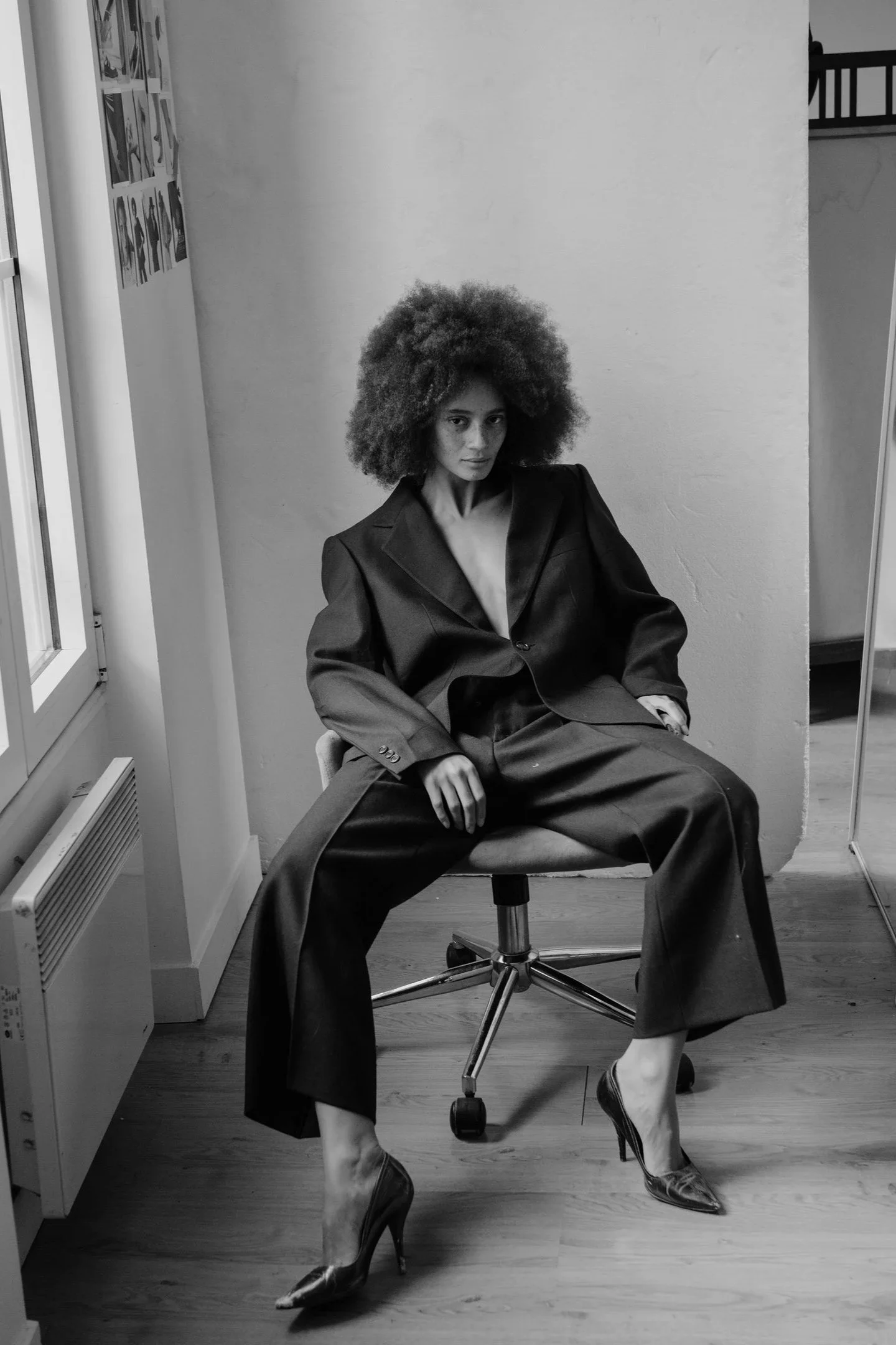 CATRIONA FREAN by Gilad Sasporta