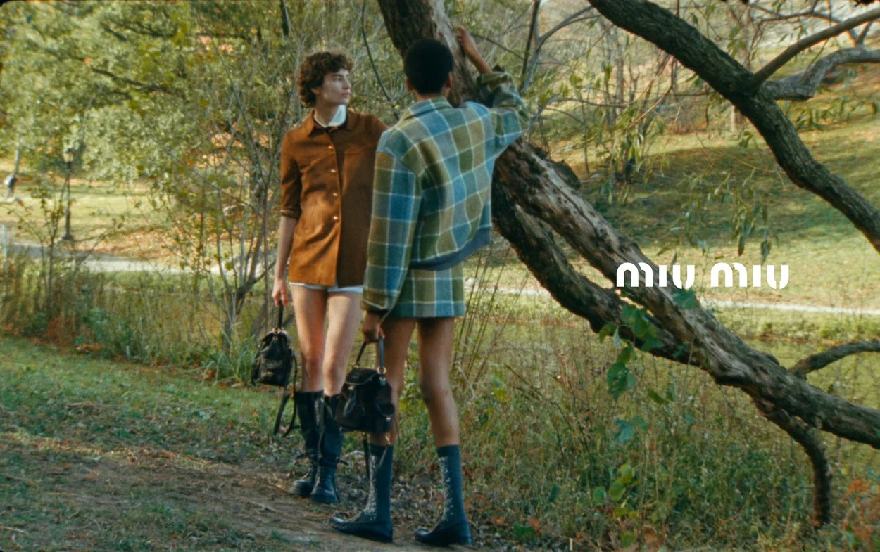 THE CUT X MIU MIU