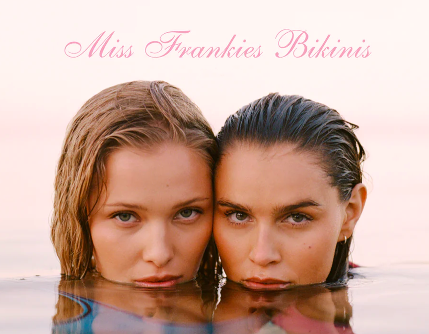 FRANKIES BIKINIS SS26