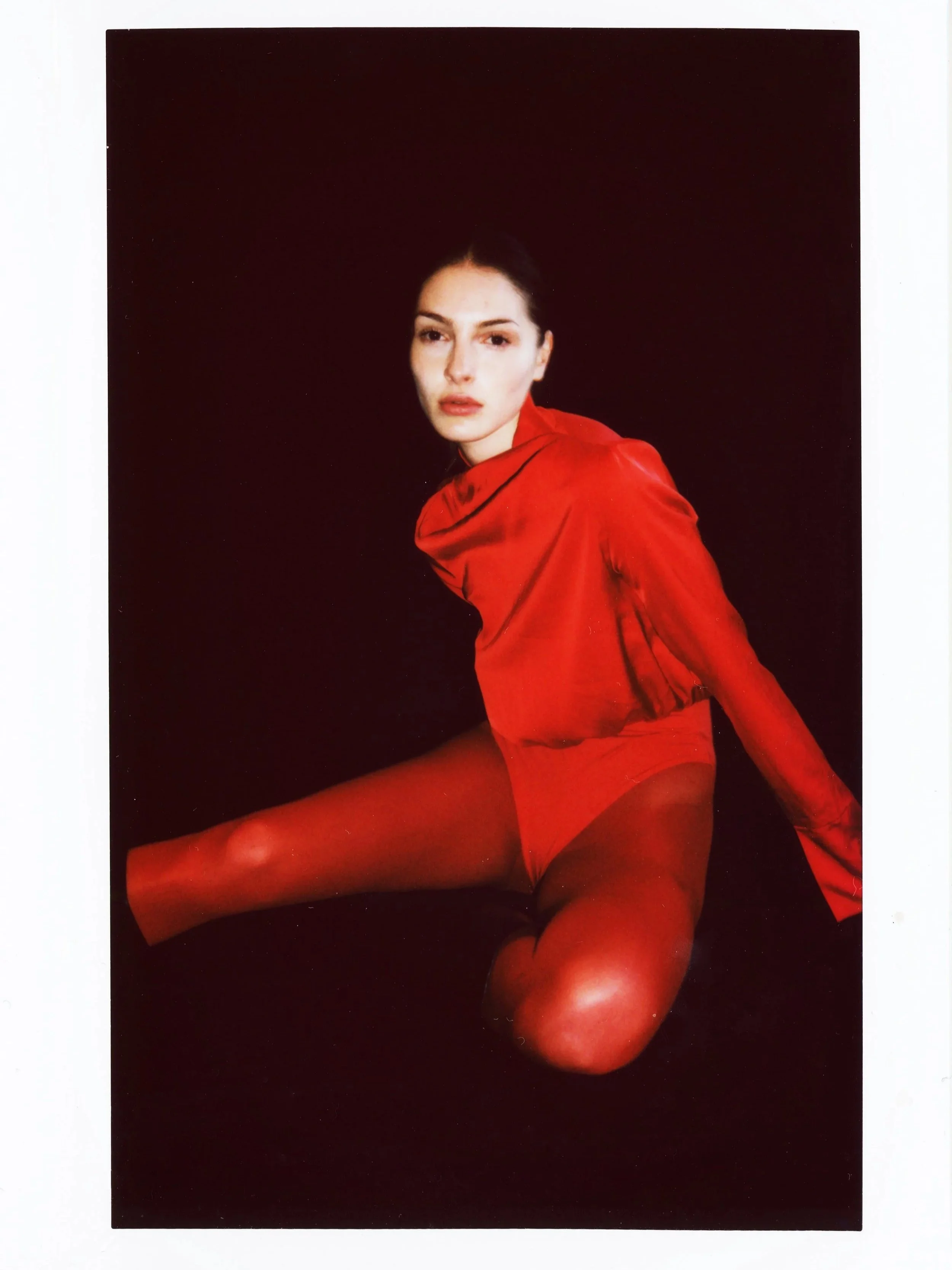 ROSA TURK by Julien Bernard