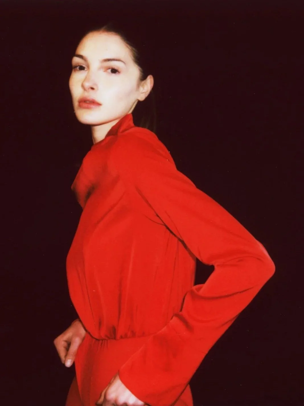 ROSA TURK by Julien Bernard