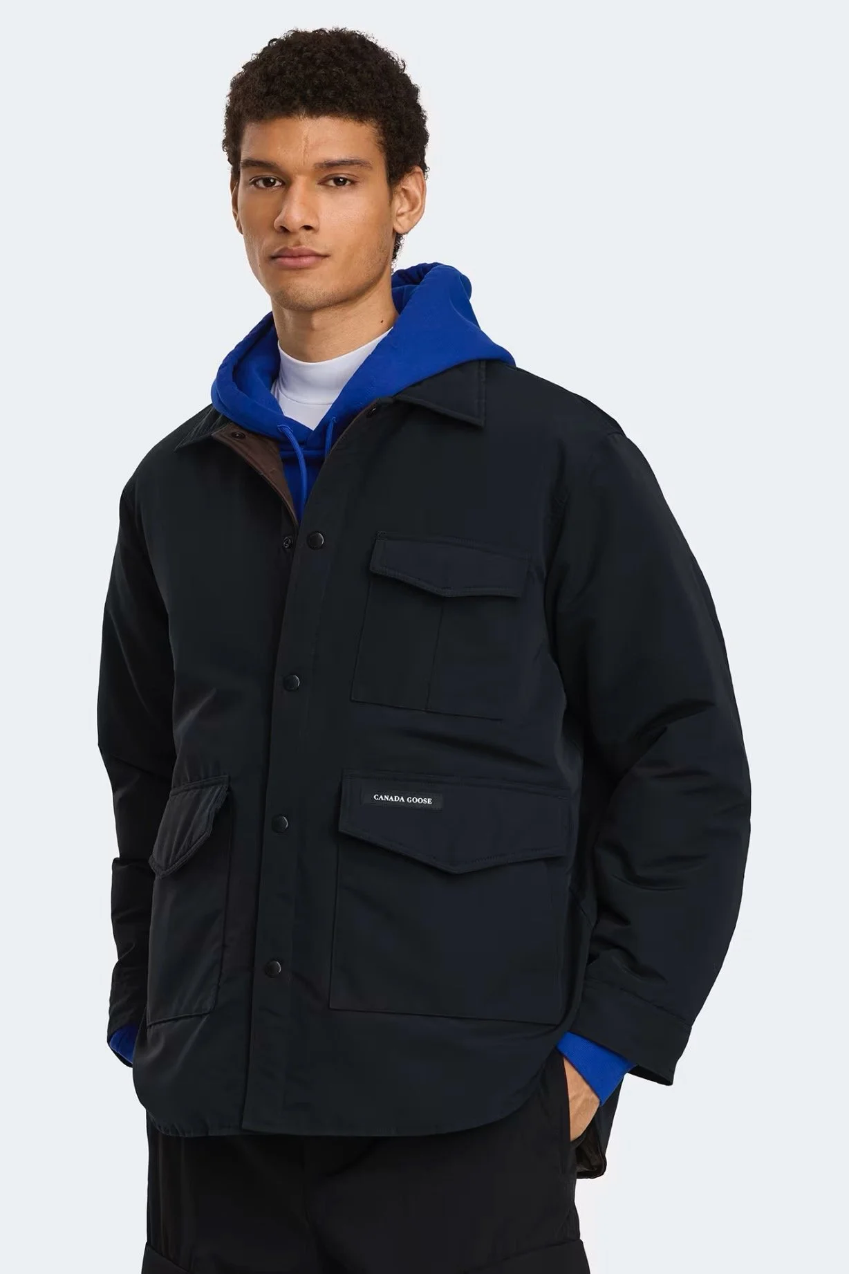 CANADA GOOSE SS26