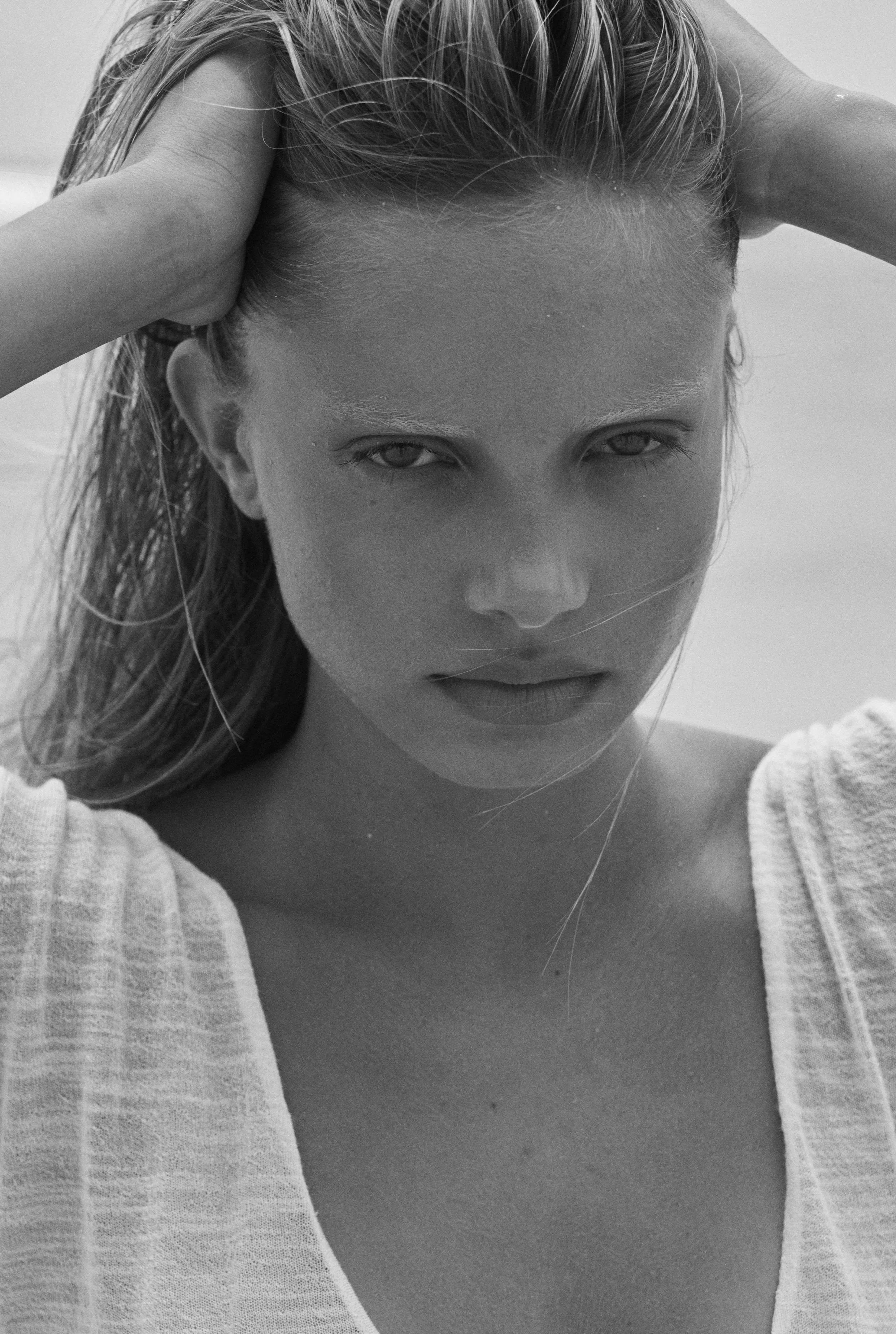 OLIVIA CISNEROS by Marie Thorand