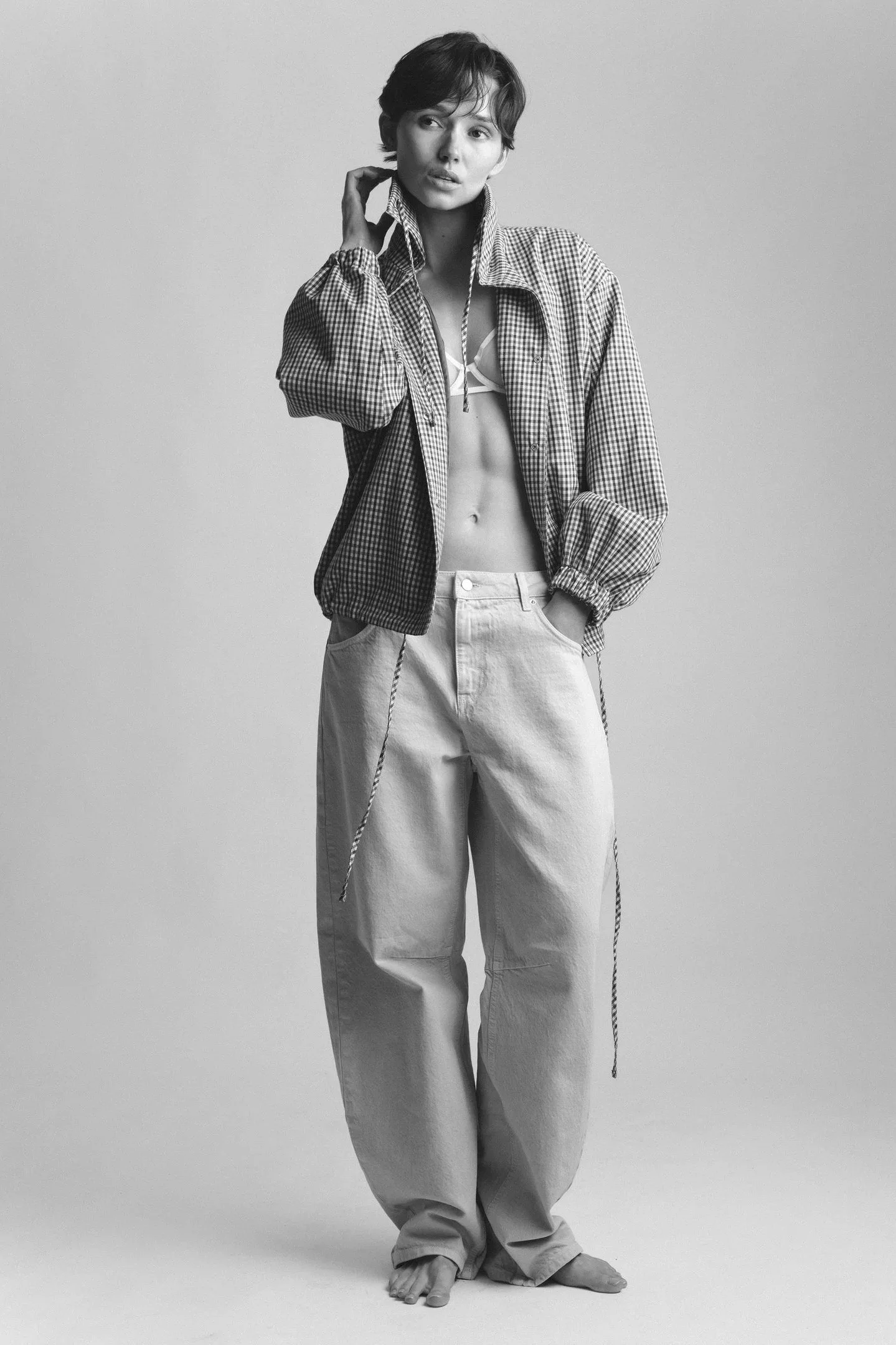 MIA BROWN by Johanna Rontu