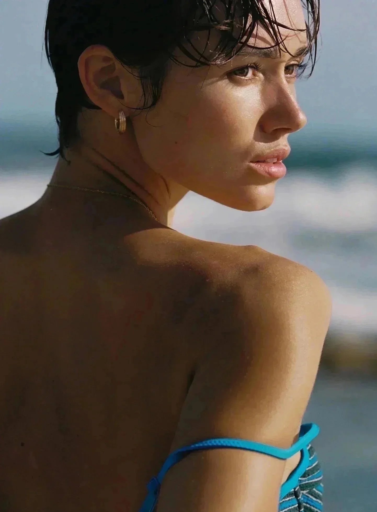 MIA BROWN by Cameron Mackie