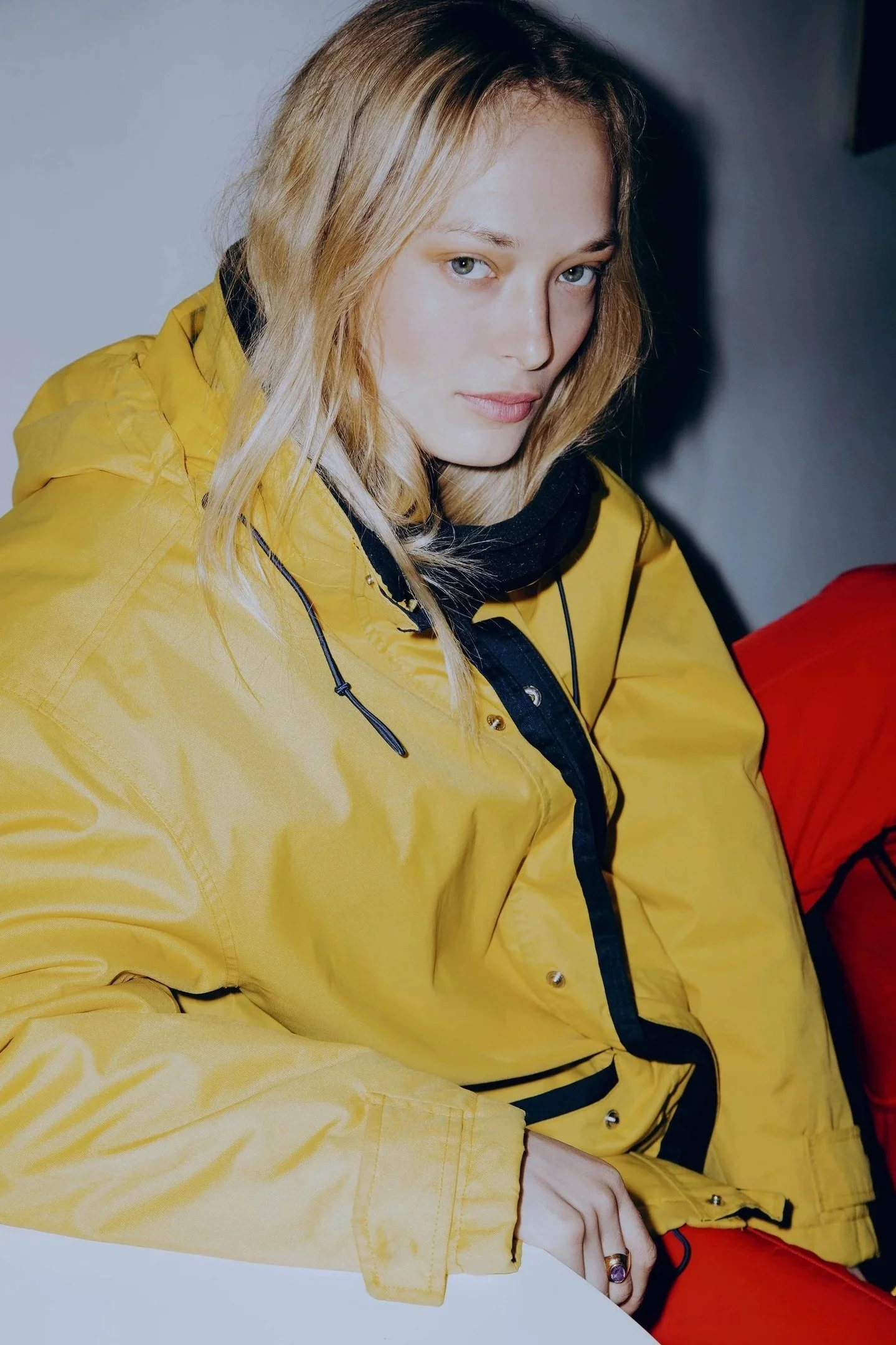 EGLE JEZEPCIKAITE by Gilad Sasporta