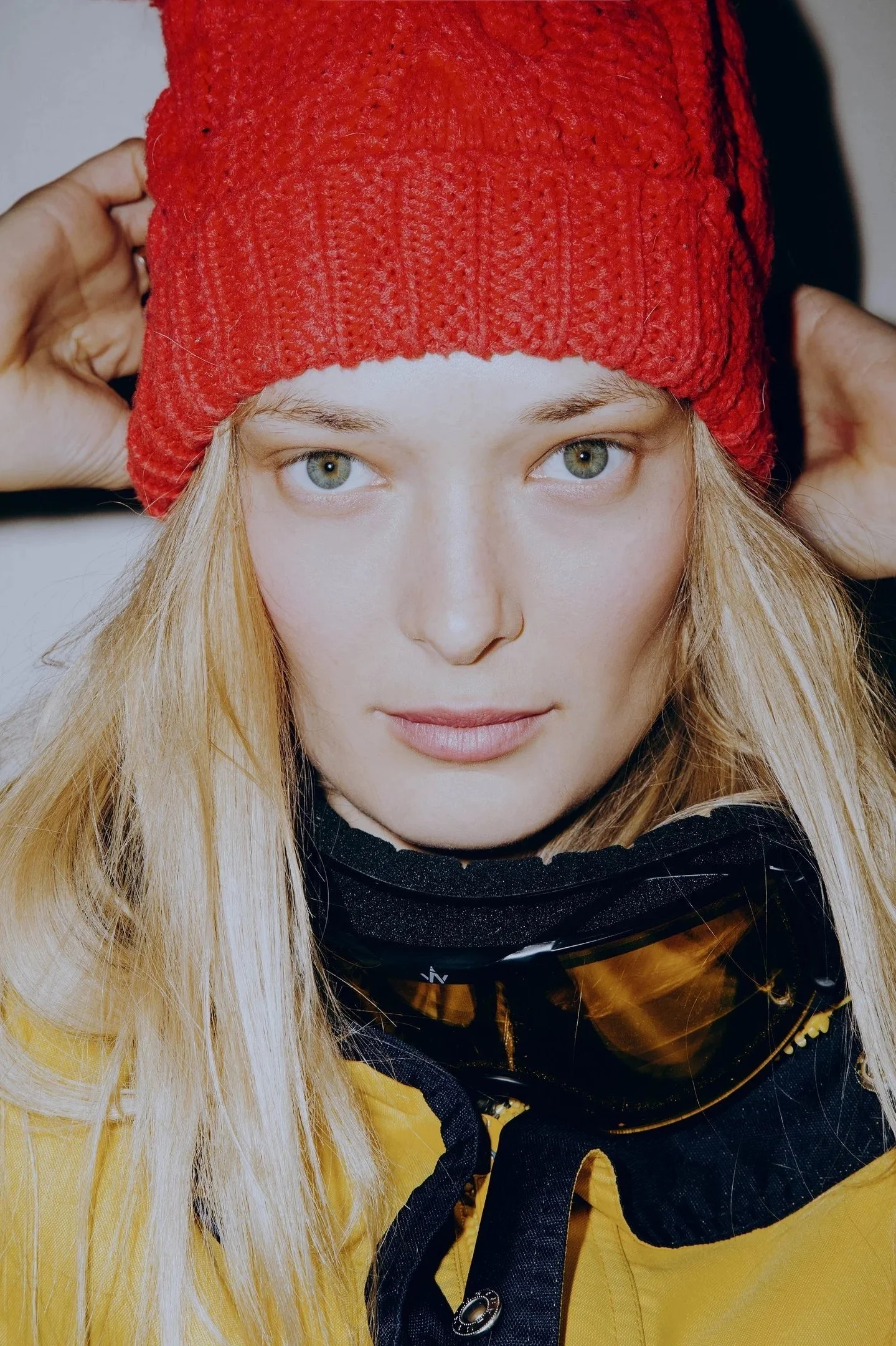 EGLE JEZEPCIKAITE by Gilad Sasporta