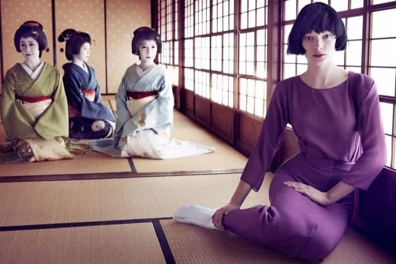 MARIE CLAIRE SPAIN by Takay