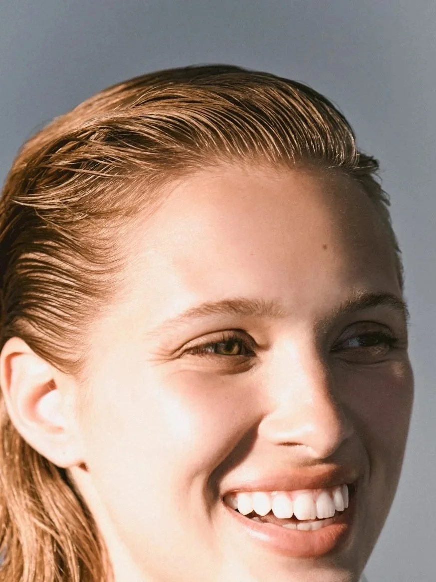 LAURA OGANESSIAN by Sylwia Szyplik