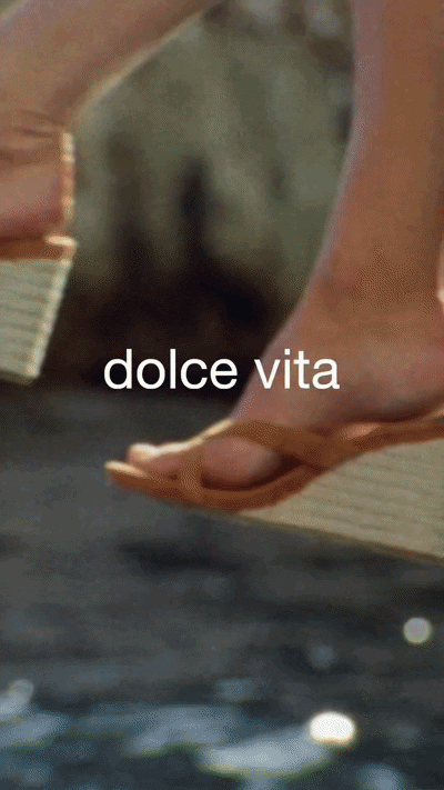 DOLCE VITA SS26