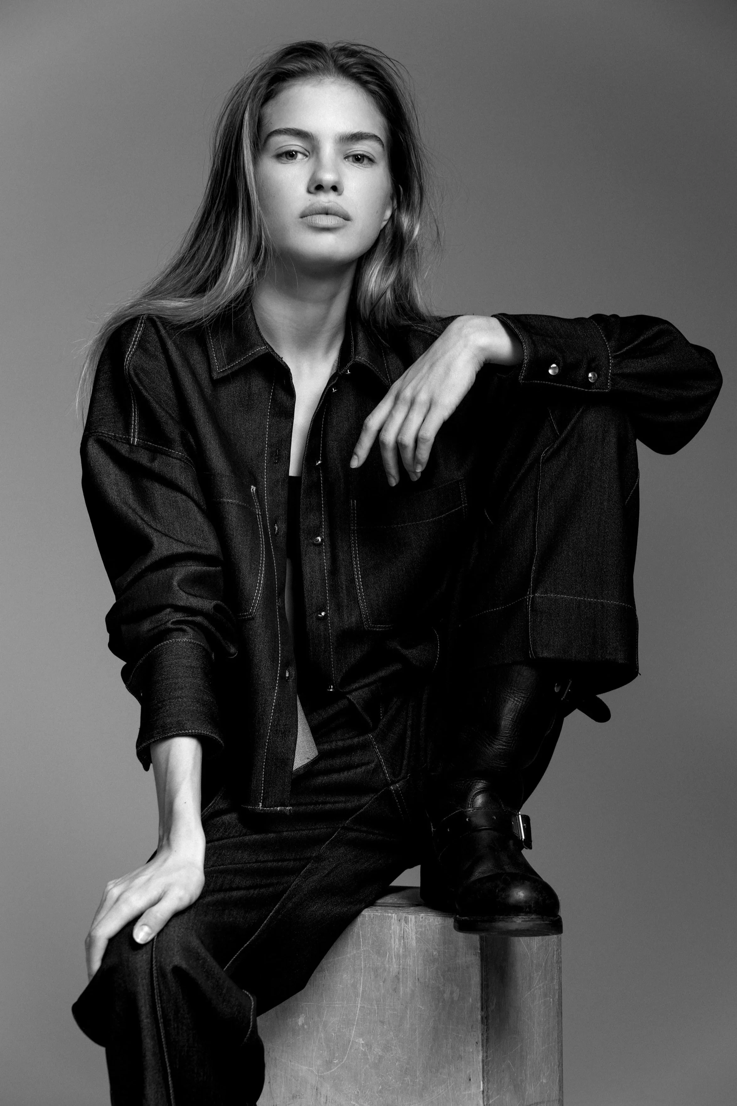 RAFAELA NYMAN by Johanna Rontu