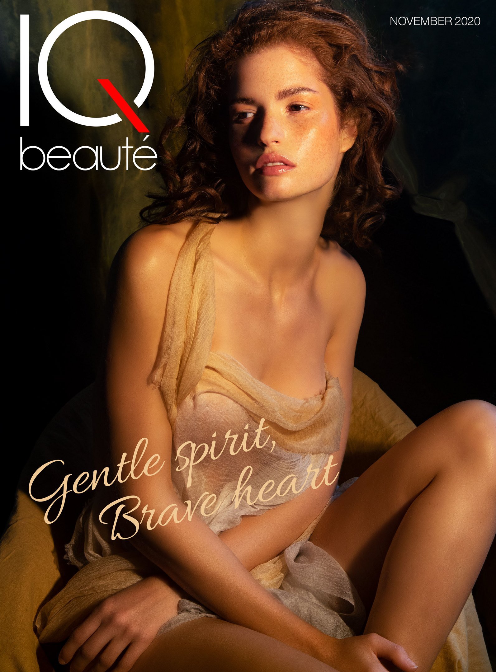 IQ BEAUTÉ MAGAZINE