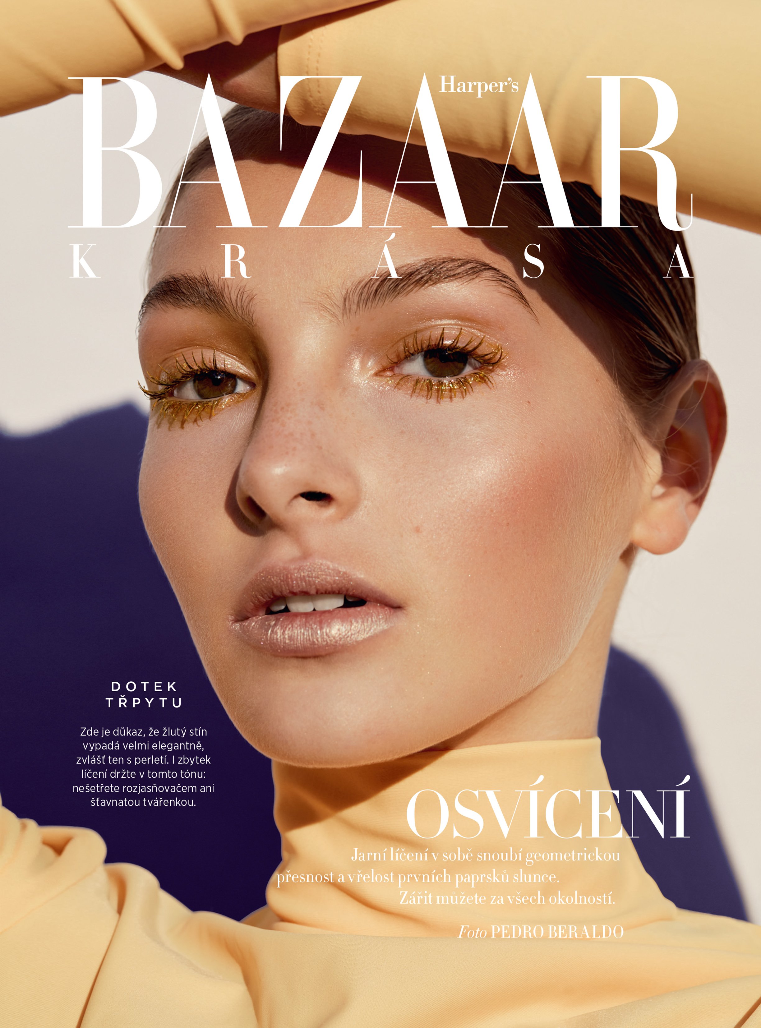 HARPER'S BAZAAR CZECH REPUBLIC
