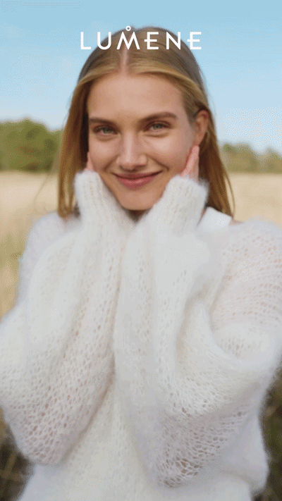 LUMENE BLUR LONGWEAR FOUNDATION