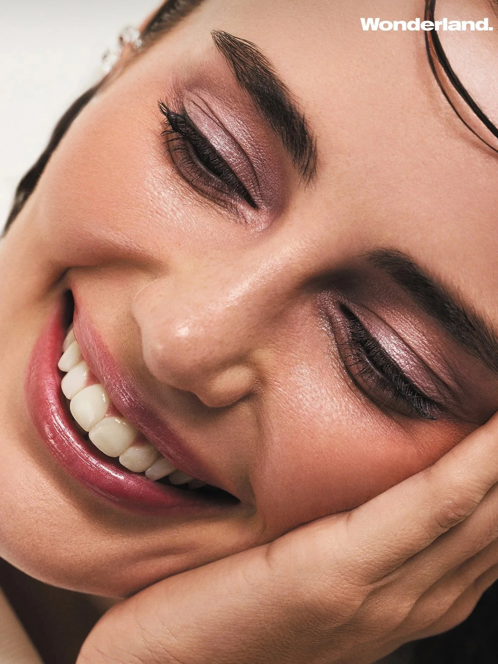 WONDERLAND MAGAZINE by Emily While
