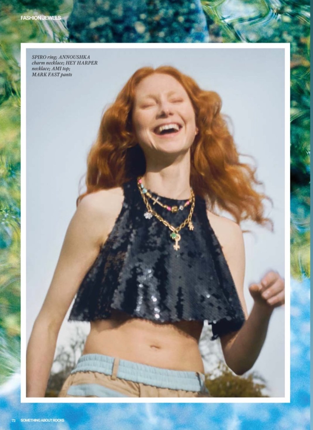 SOMETHING ABOUT ROCKS MAGAZINE